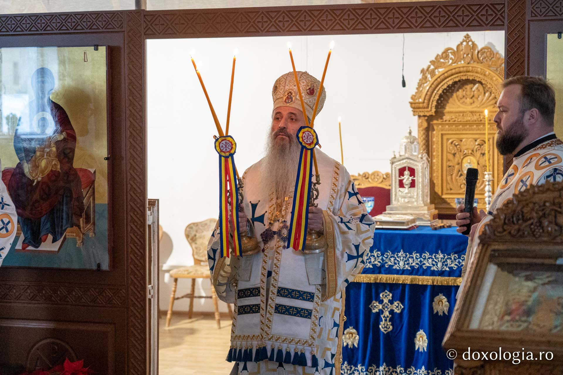 IPS Teofan la Mănăstirea Cetățuia: „Sufletul nostru să devină peștera care Îl primește pe Domnul Hristos”