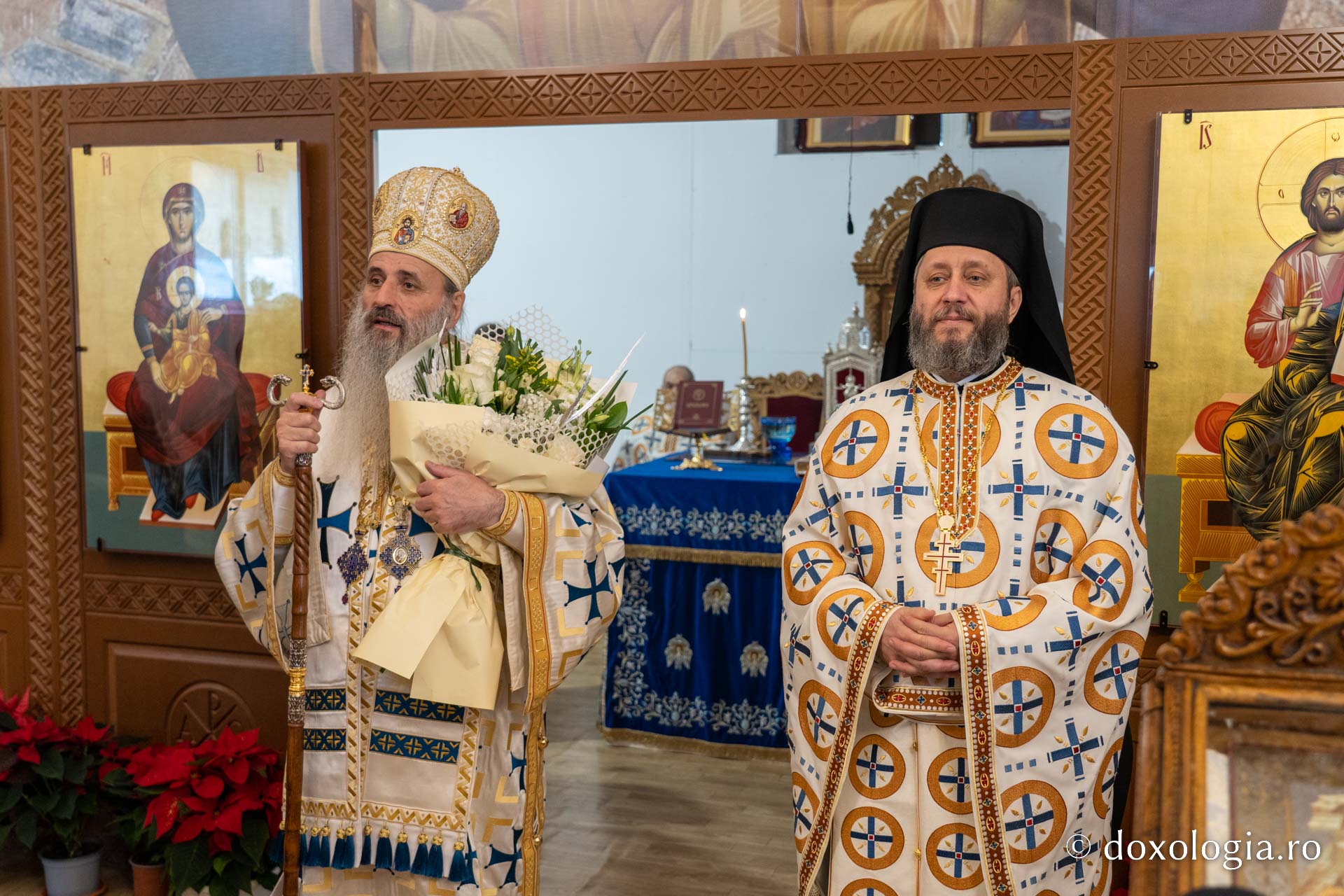 IPS Teofan la Mănăstirea Cetățuia: „Sufletul nostru să devină peștera care Îl primește pe Domnul Hristos”