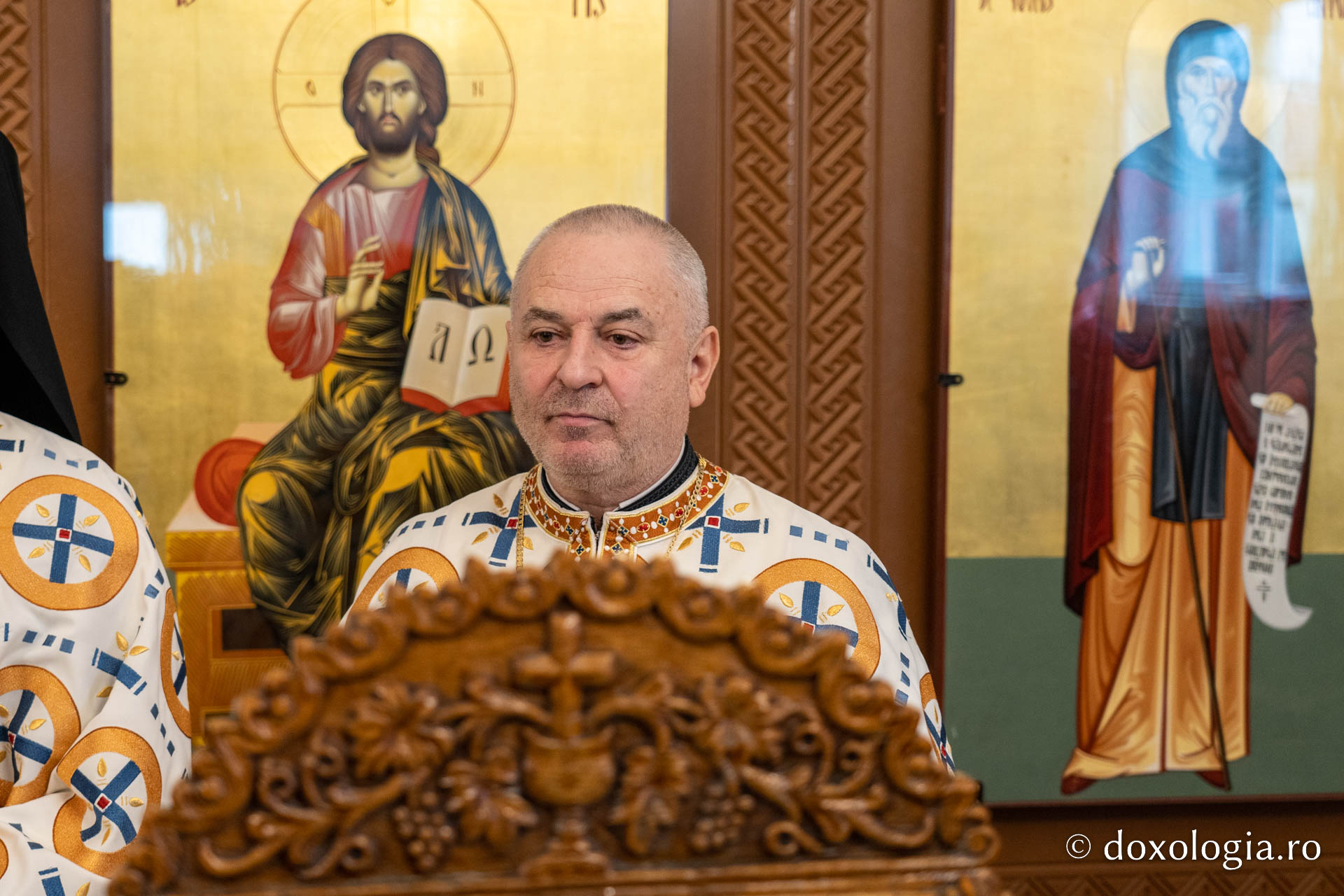 IPS Teofan la Mănăstirea Cetățuia: „Sufletul nostru să devină peștera care Îl primește pe Domnul Hristos”