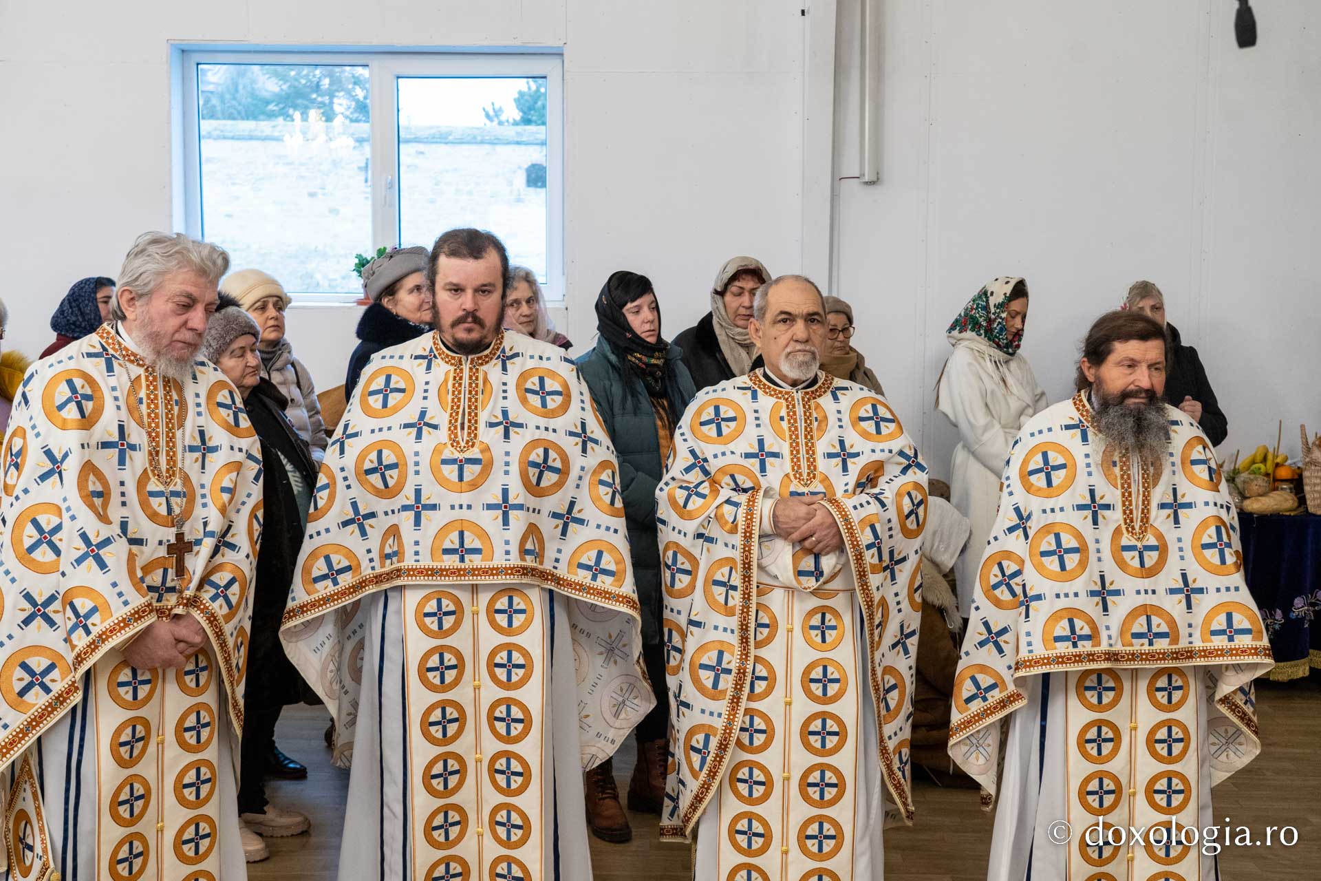 IPS Teofan la Mănăstirea Cetățuia: „Sufletul nostru să devină peștera care Îl primește pe Domnul Hristos”