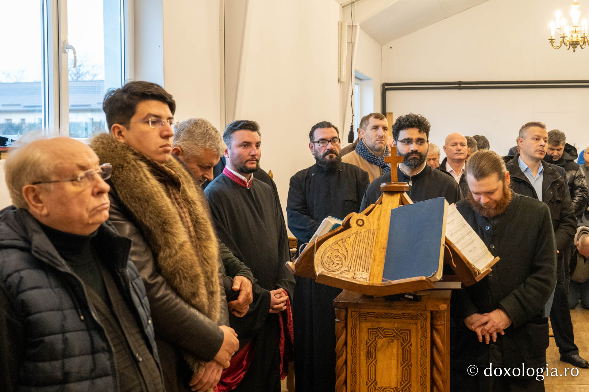 IPS Teofan la Mănăstirea Cetățuia: „Sufletul nostru să devină peștera care Îl primește pe Domnul Hristos”