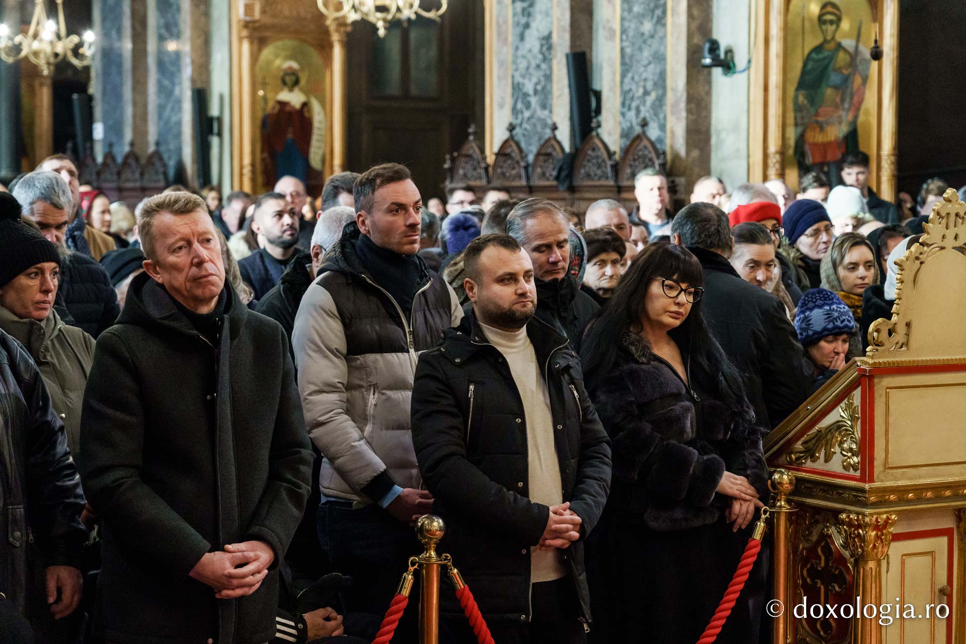 Bucuria Nașterii Domnului, la Catedrala din Iași: „Este zi de mare nădejde pentru om pentru că astfel el se ridică la Cer”