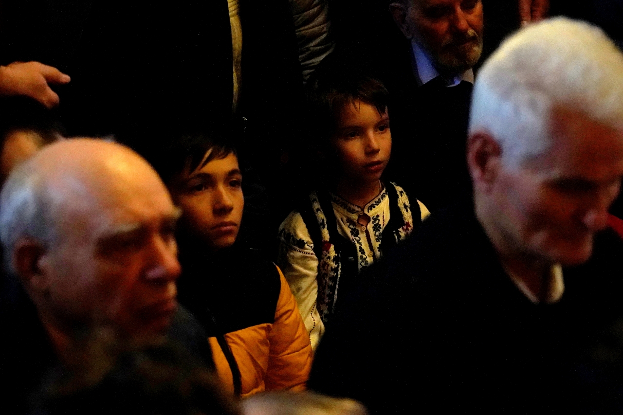 Cinstirea Sfântului Nicolae la Mănăstirea Popăuți: „”