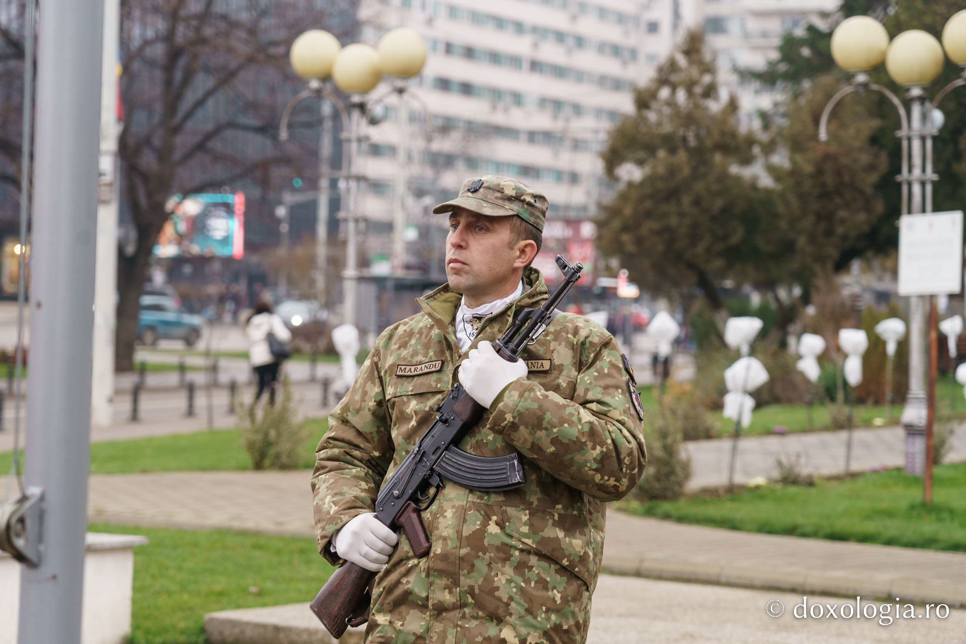 De 36 de ani, în România se strigă „Libertate!”. Slujbă de pomenire pentru eroii Revoluției din ’89