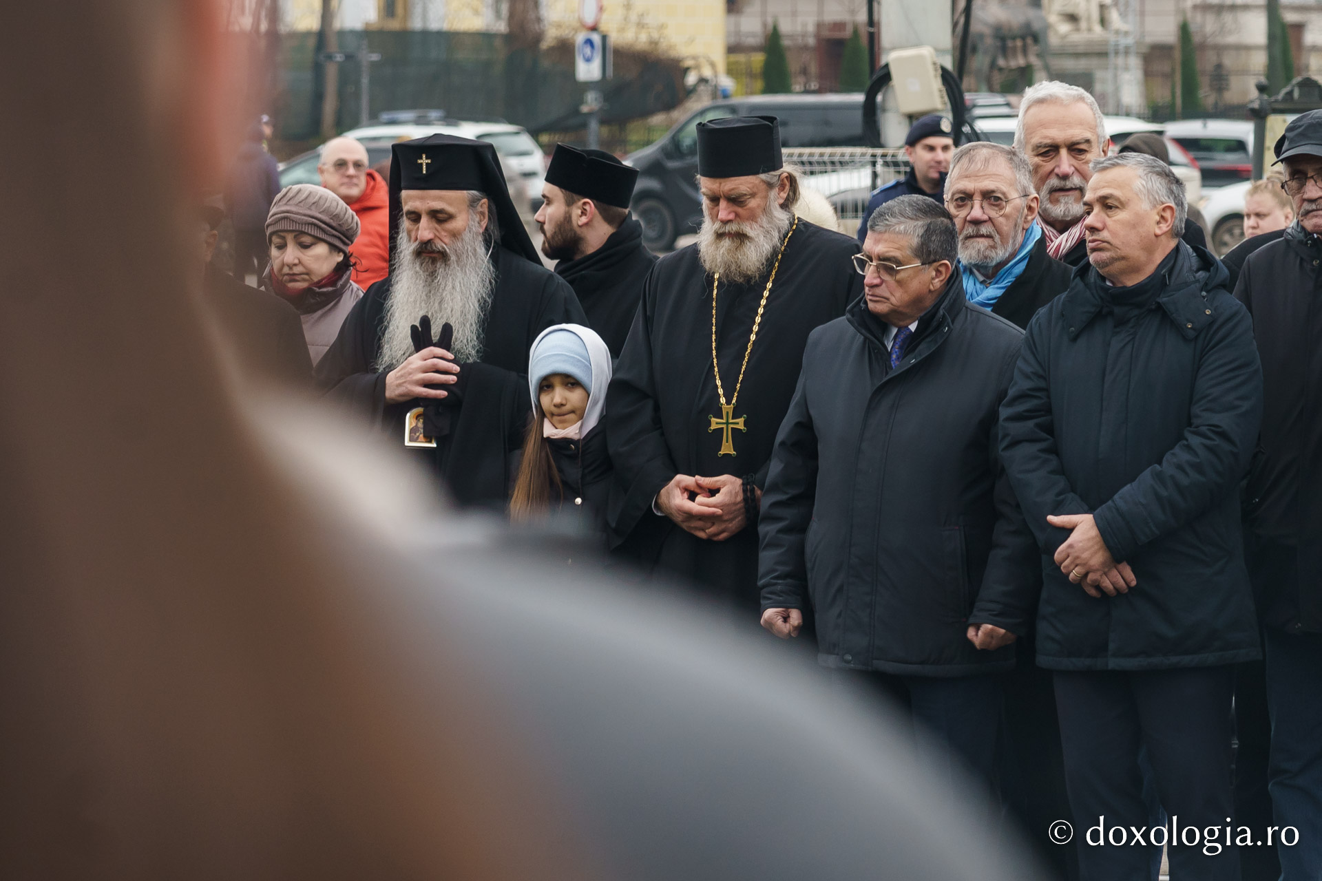 De 36 de ani, în România se strigă „Libertate!”. Slujbă de pomenire pentru eroii Revoluției din ’89