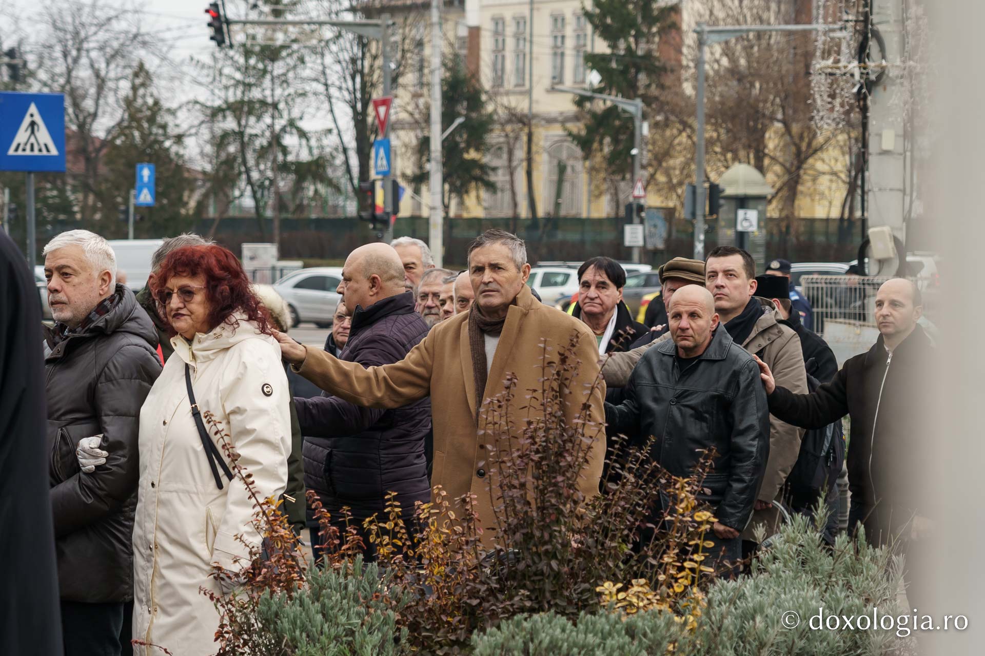De 36 de ani, în România se strigă „Libertate!”. Slujbă de pomenire pentru eroii Revoluției din ’89