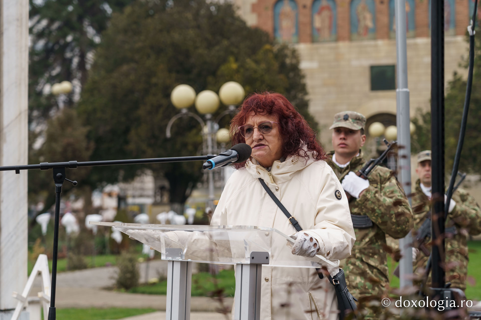 De 36 de ani, în România se strigă „Libertate!”. Slujbă de pomenire pentru eroii Revoluției din ’89
