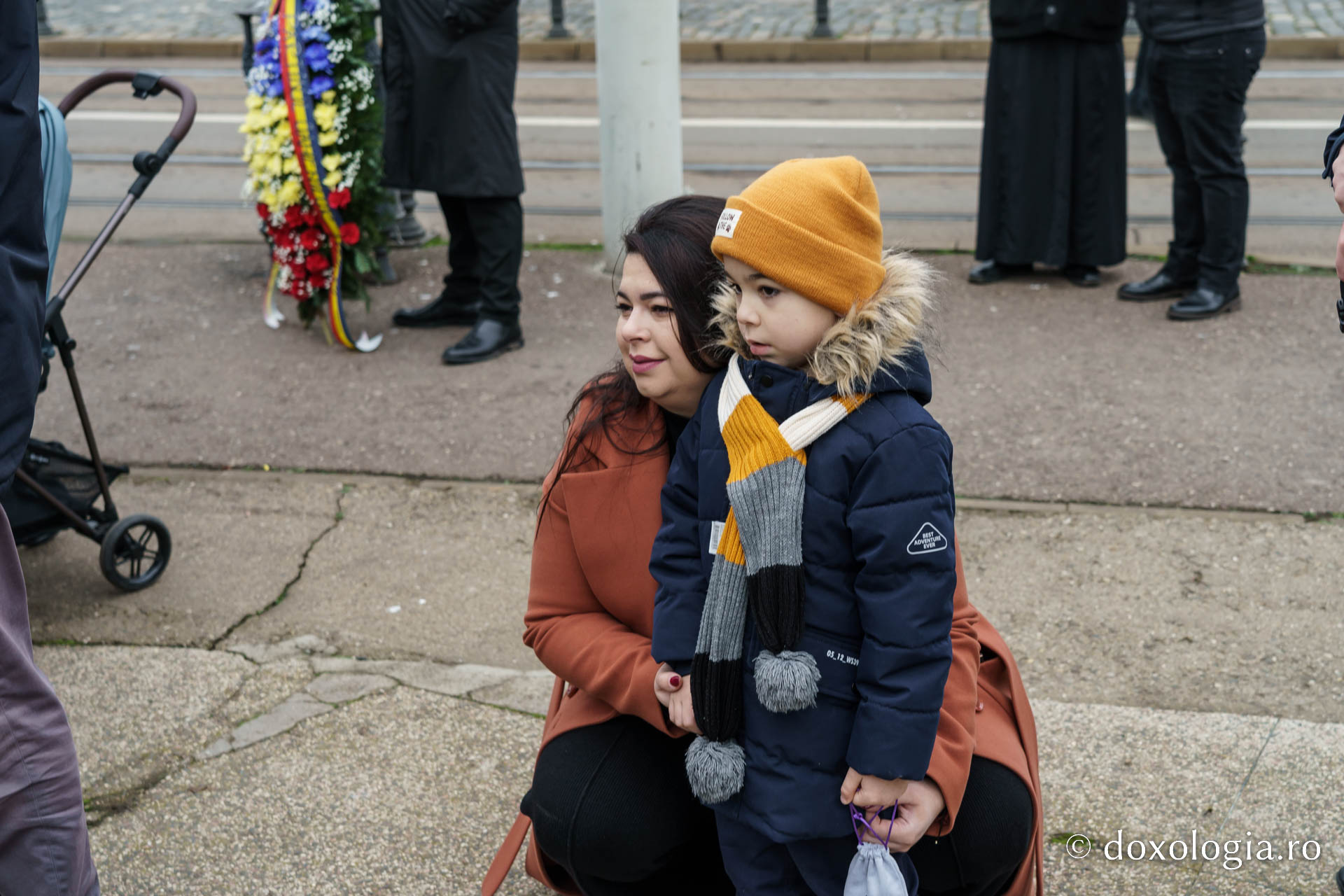 De 36 de ani, în România se strigă „Libertate!”. Slujbă de pomenire pentru eroii Revoluției din ’89