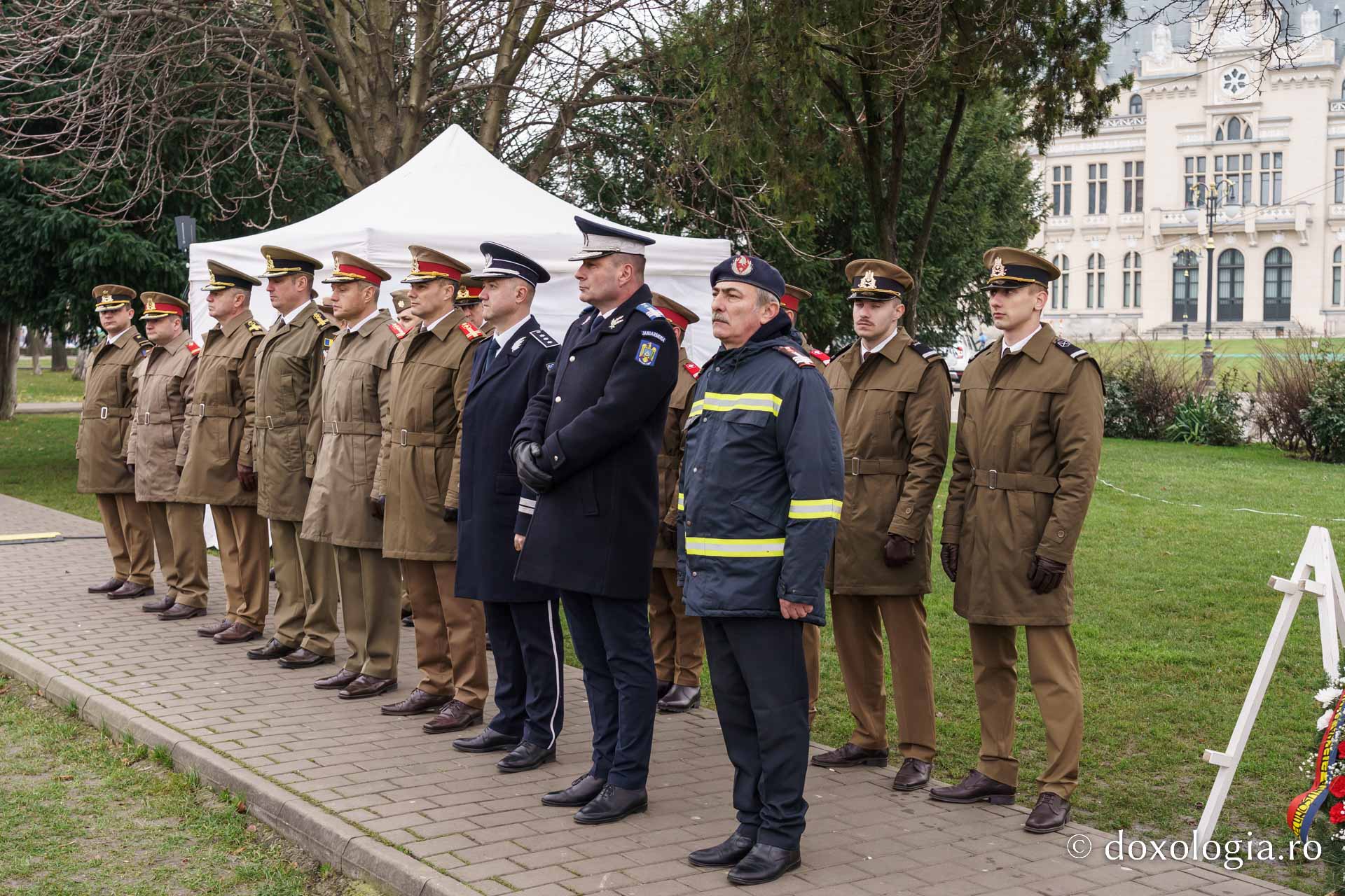 De 36 de ani, în România se strigă „Libertate!”. Slujbă de pomenire pentru eroii Revoluției din ’89