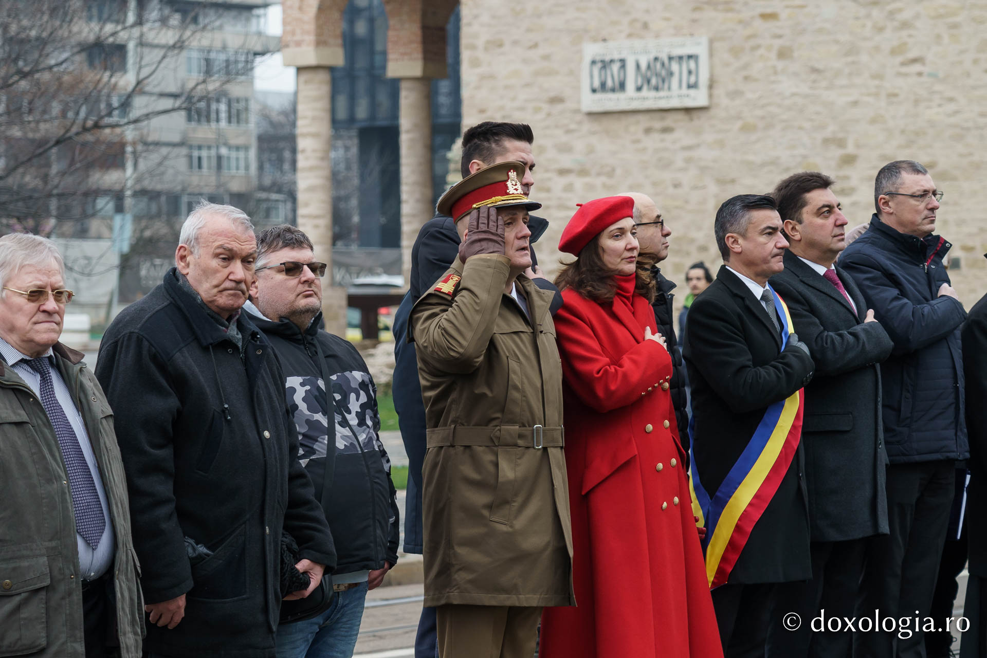 De 36 de ani, în România se strigă „Libertate!”. Slujbă de pomenire pentru eroii Revoluției din ’89