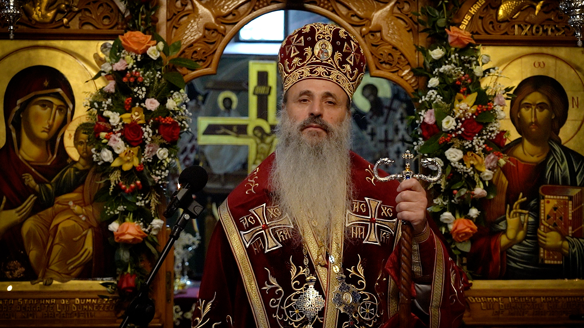 IPS Teofan Mănăstirea Popăuți Botoșani 6 decembrie 2025