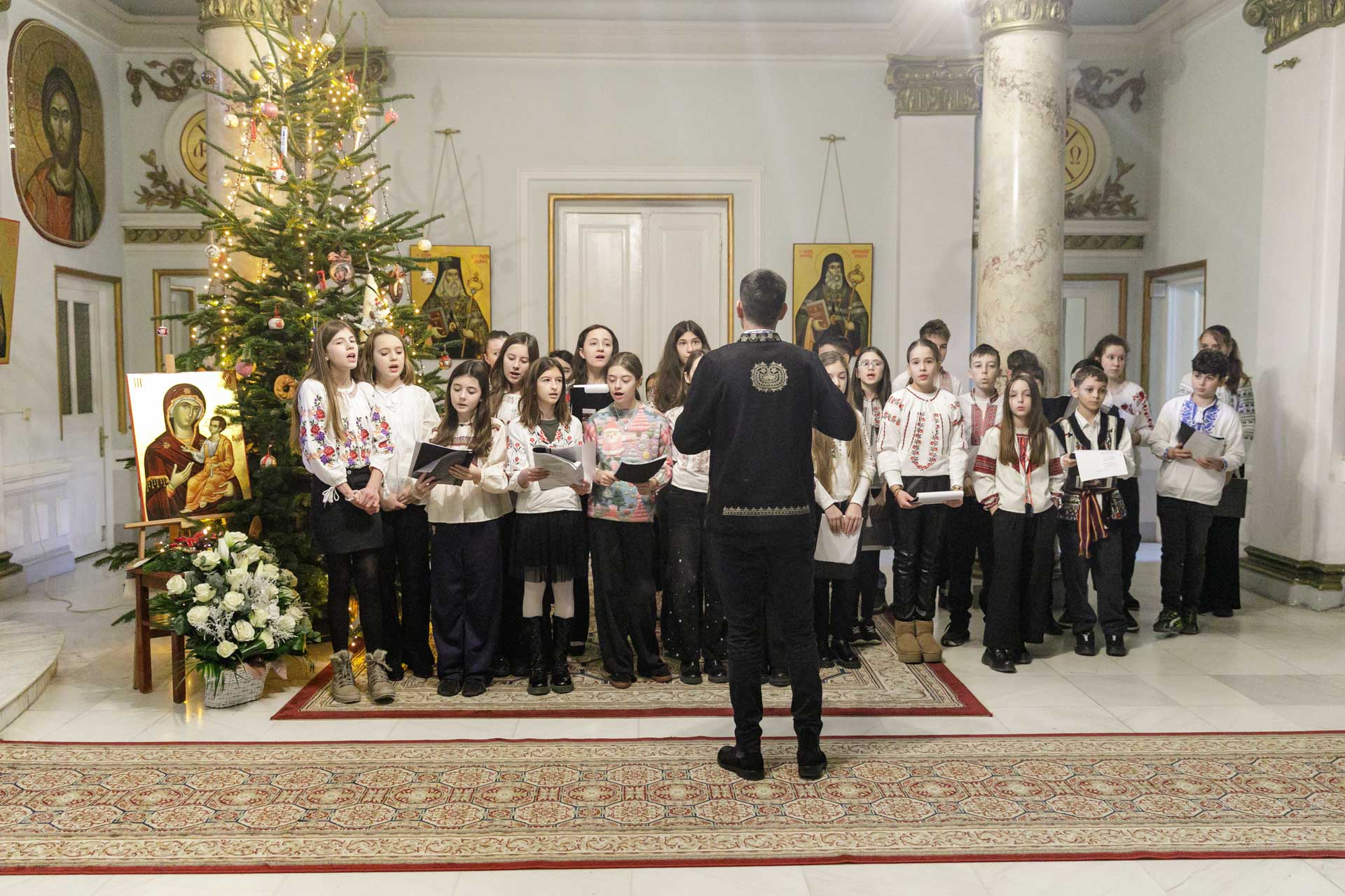 Liceul „Prof. Mihai Dumitriu” din Valea Lupului