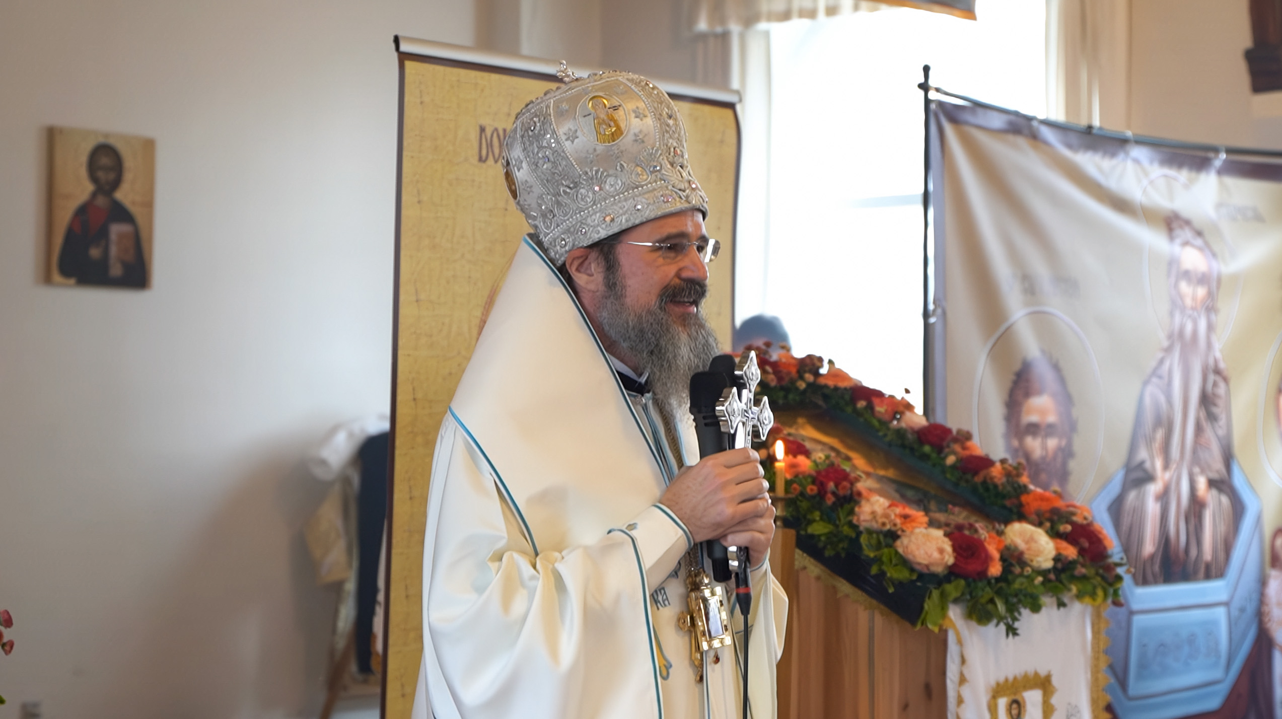 (Video) PS Macarie: „Cum să biruim patima fumatului?” Despre dregătorul bogat și păzirea poruncilor