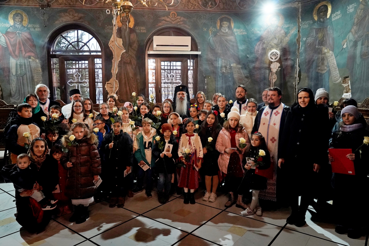 Rugăciune pentru sufletul filantropului Nicolae Sofian