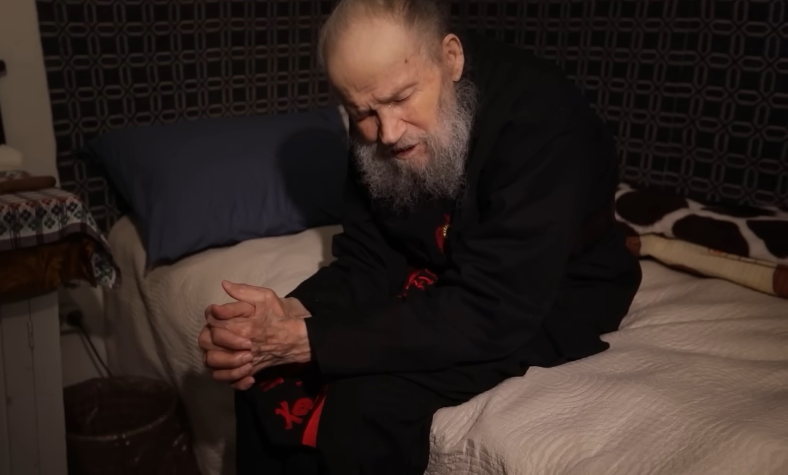 Părintele Ieroschimonah Simeon Zaharia, candelă a rugăciunii