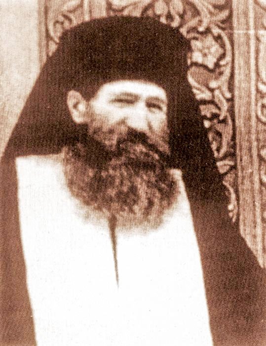 Protosinghelul Ambrozie Dogaru