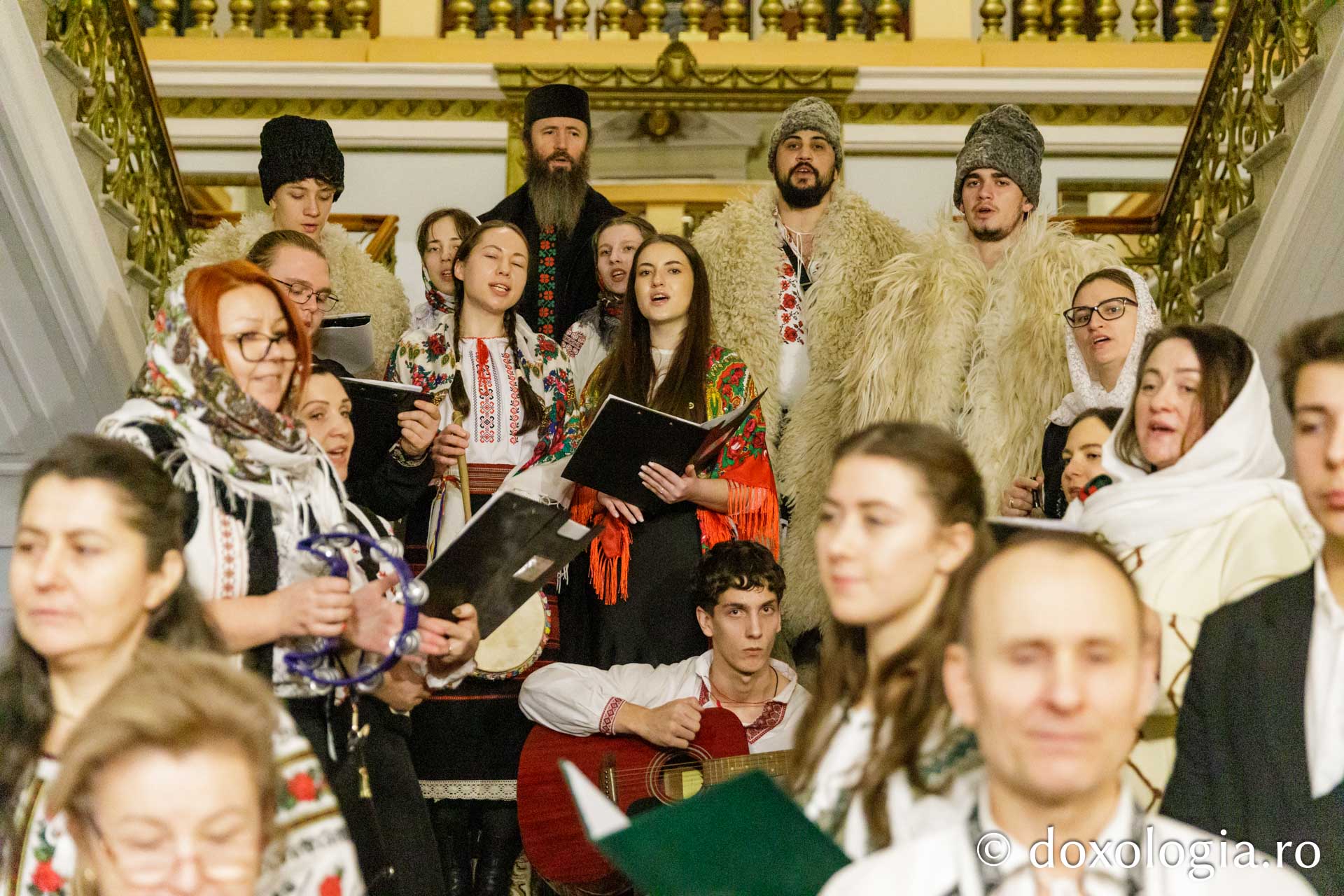 Parohia Costești din Republica Moldova