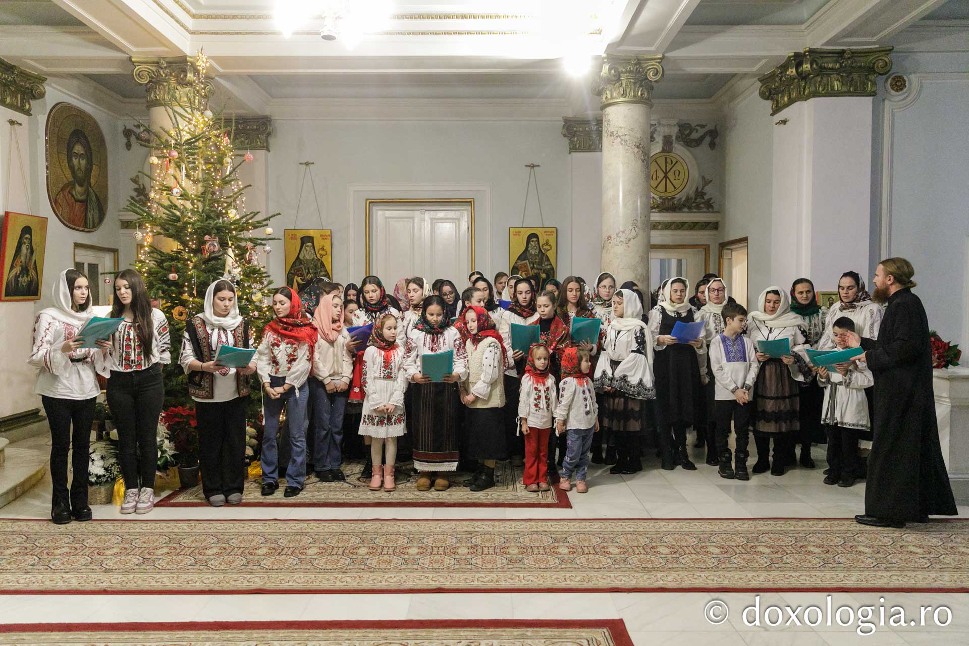 Parohia Liteni-Belcești