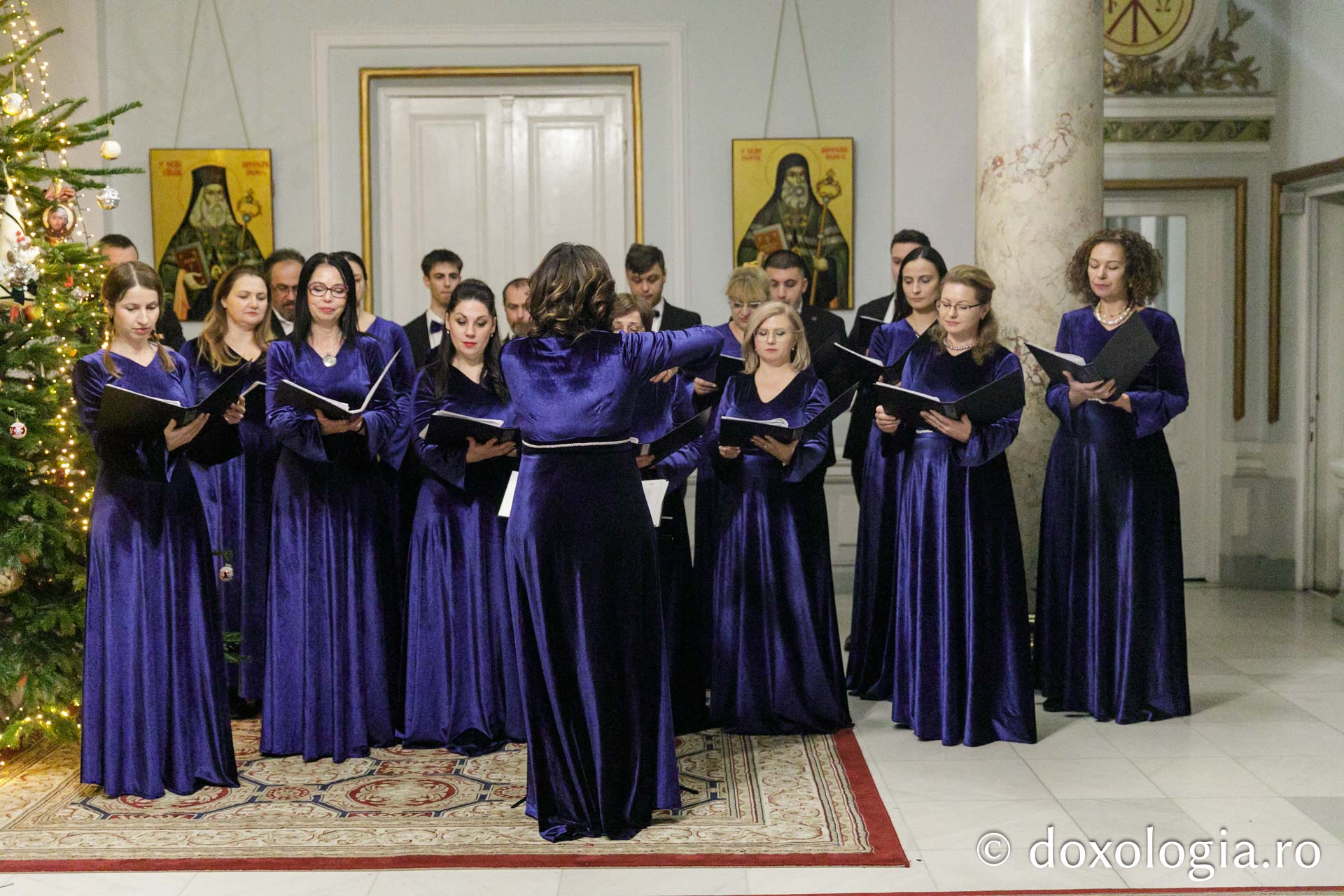 Parohia „Sfântul Nectarie” Iași