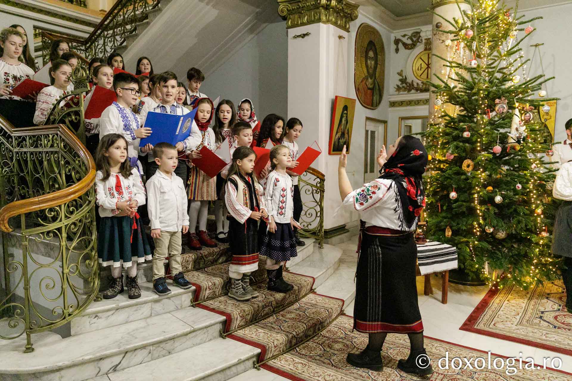 Parohiile din Protopopiatul Iași II