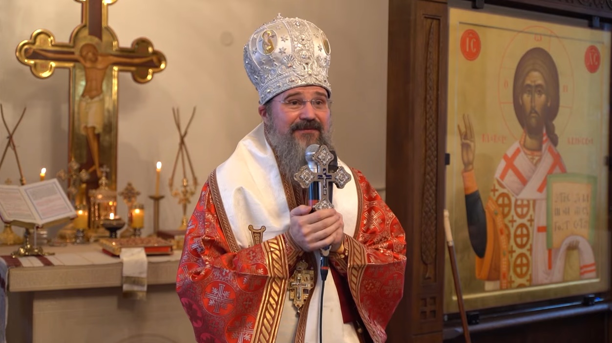 Preasfințitul Macarie, Episcopul românilor ortodocși din Europa de Nord