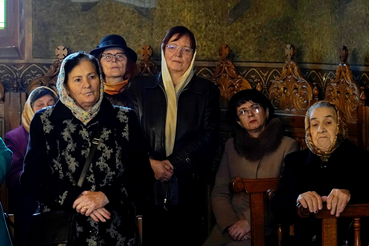 „Avem o responsabilitate față de această invitație, de chemarea la Cina Domnului: să ne împărtășim cu Sfintele Taine”, le-a transmis PS Nichifor Botoșăneanul credincioșilor din Săvinești