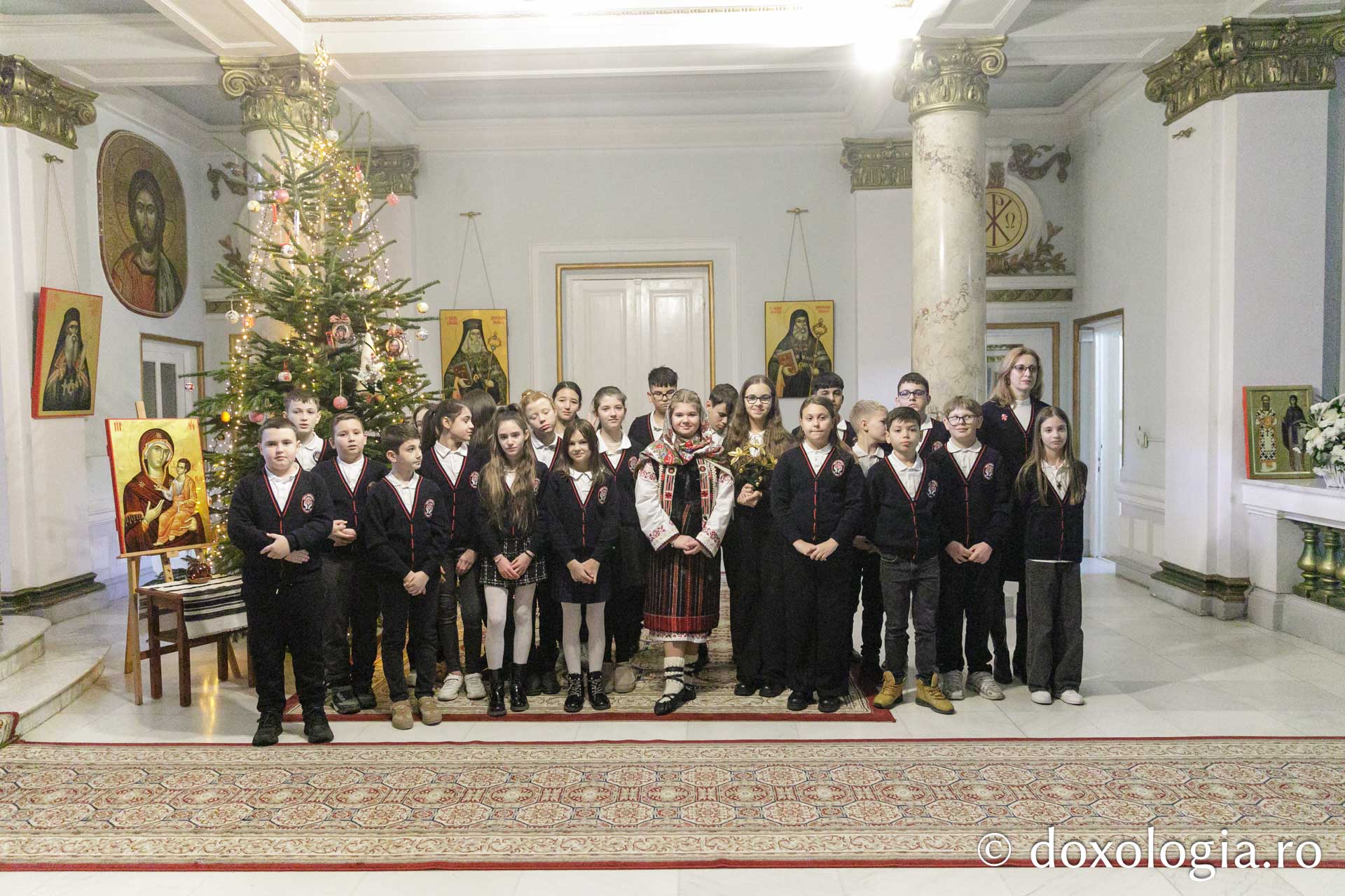 Școala Gimnazială „Ion Ghica” din Iași