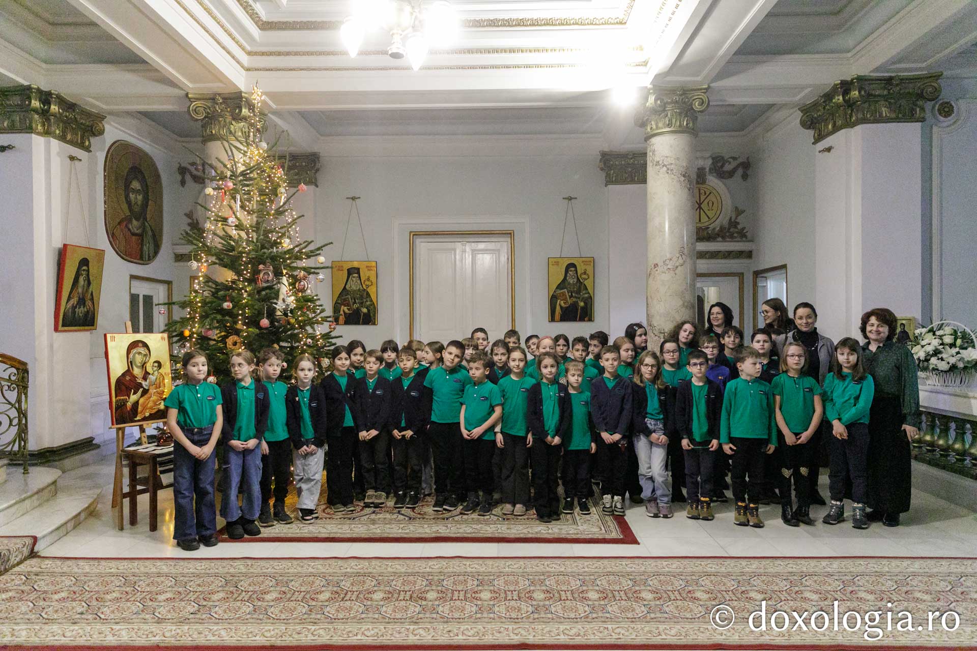 Școala Primară EuroEd din Iași