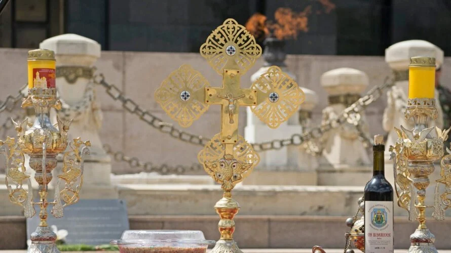 Slujbe de pomenire pentru eroii Revoluției Române, la 36 de ani de la evenimentele din decembrie 1989