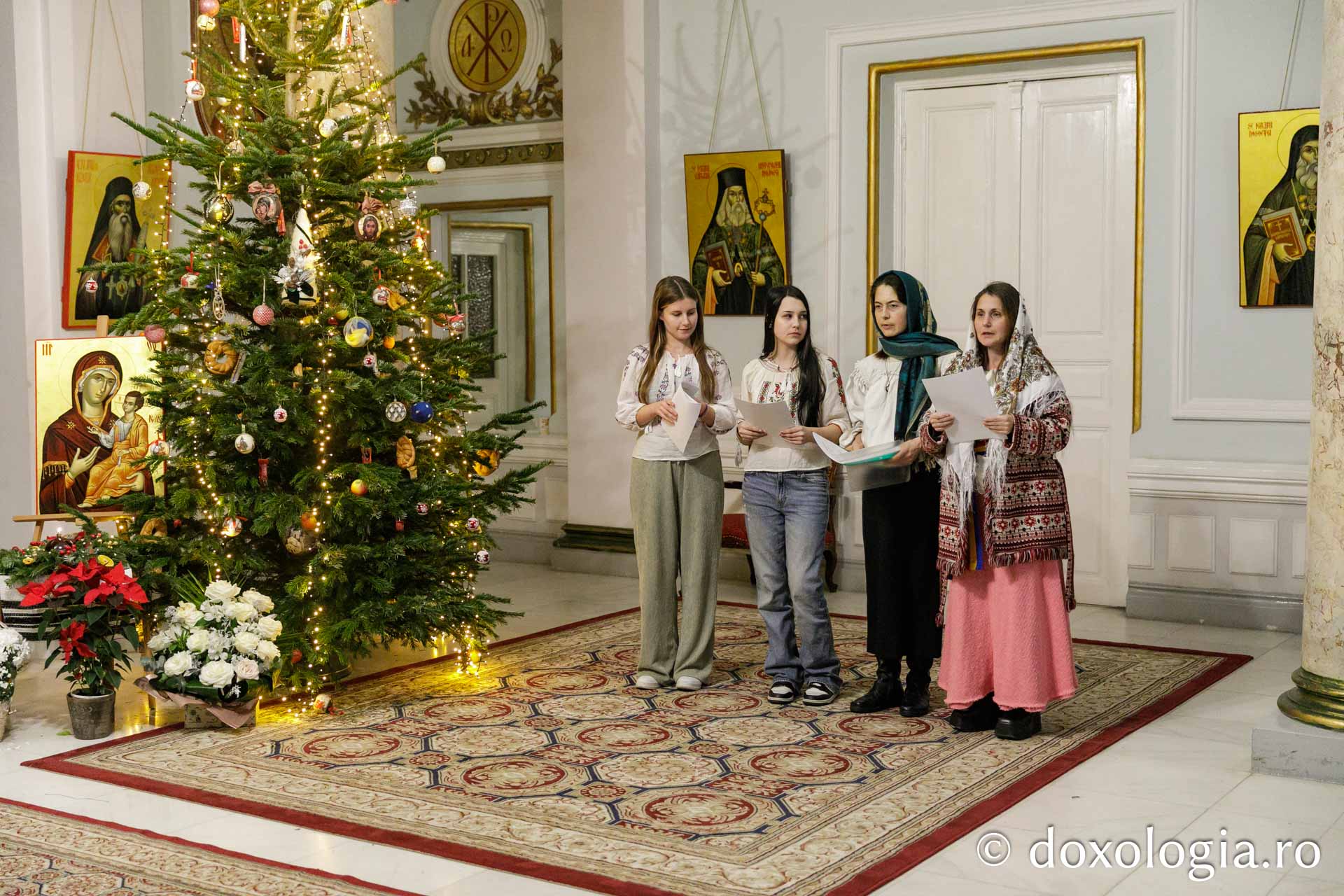 Grup vocal Sorana Maria Mancaș