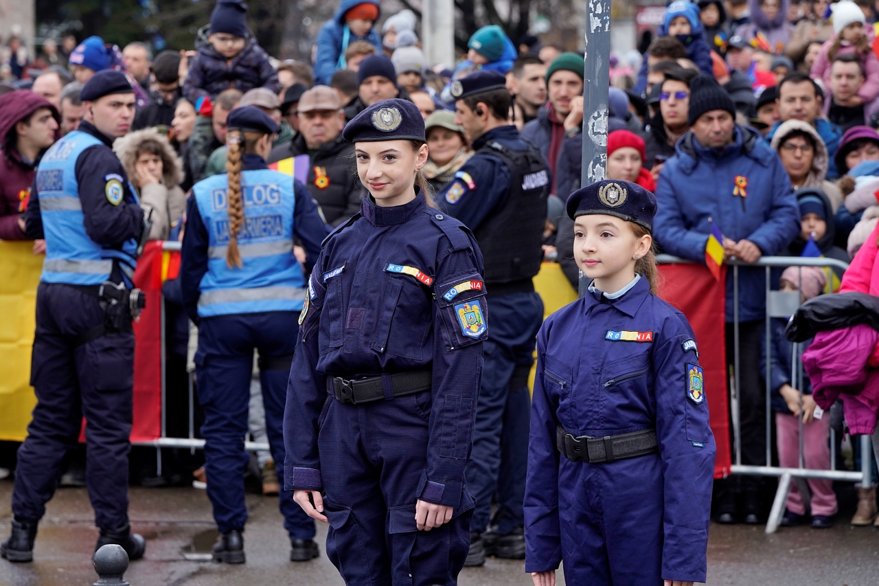 Ziua Națională în capitala Moldovei: „Ajutorul lui Dumnezeu de Sus și capacitatea elitelor de atunci au dus la împlinirea unui deziderat de veacuri”