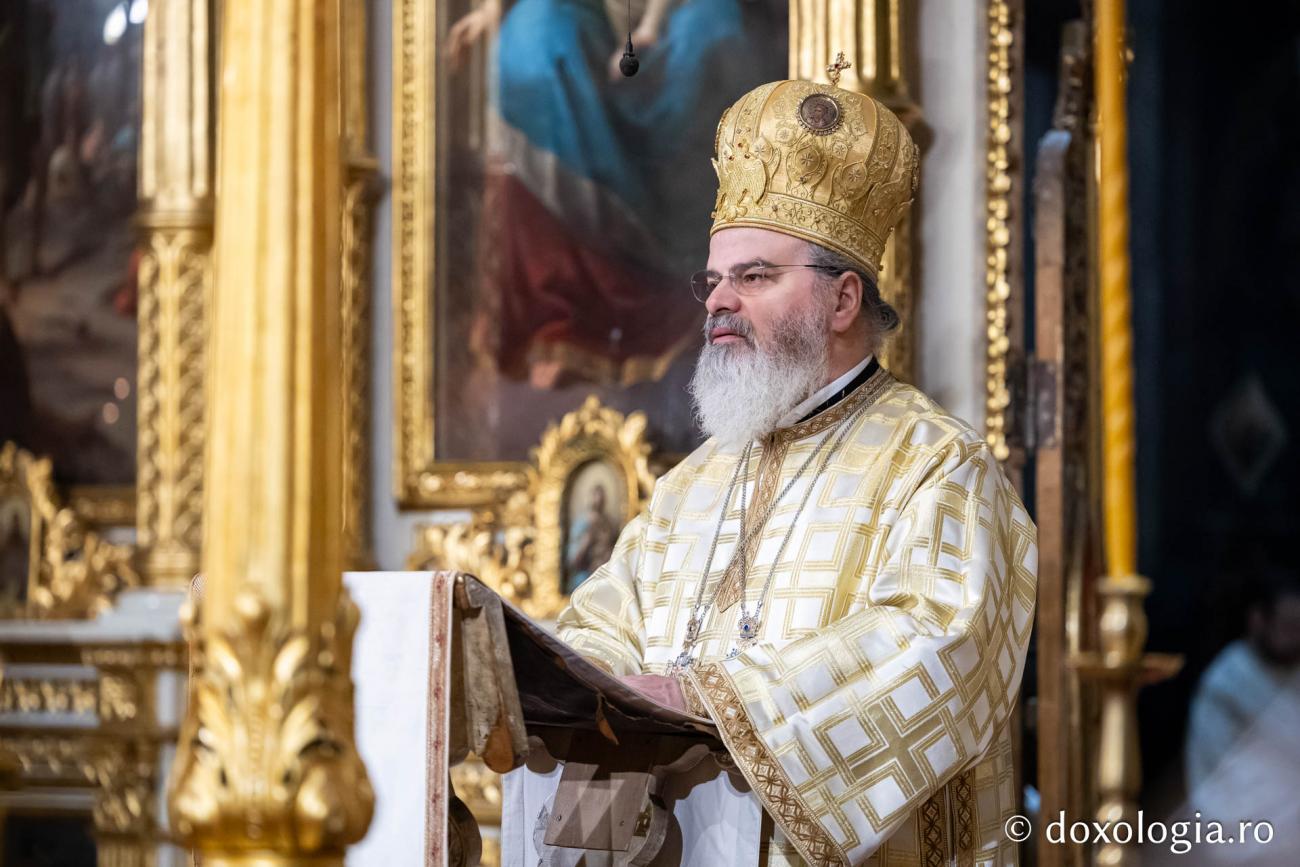 (Video) PS Ignatie: „Comuniunea, legătura vie cu Hristos”