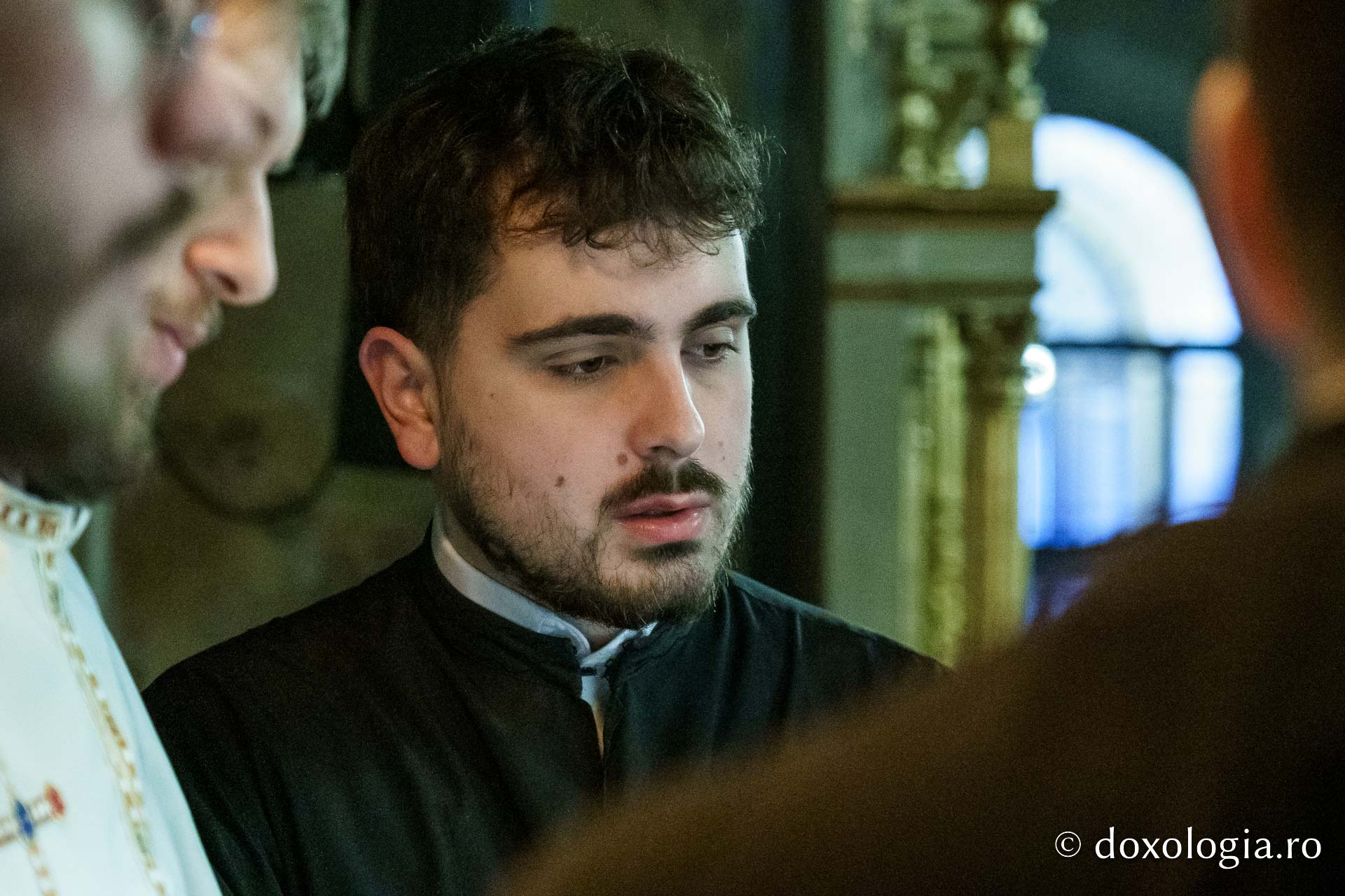 Credincioșii ieșeni au întâmpinat noul an în comuniune duhovnicească