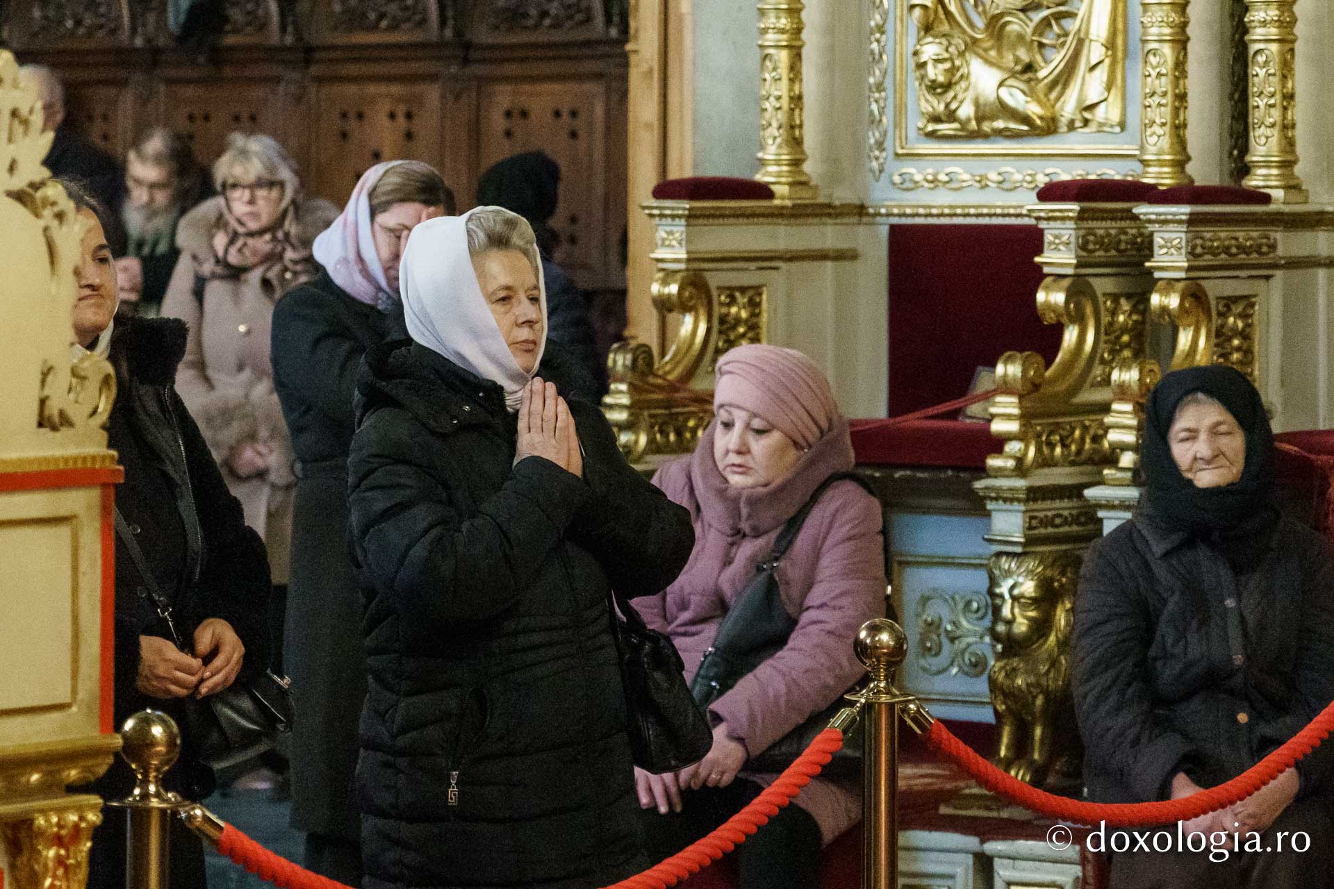 Credincioșii ieșeni au întâmpinat noul an în comuniune duhovnicească