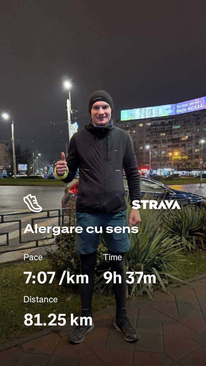 Ieșeanul Adrian Șovea a invitat un oraș întreg la ziua lui de naștere, în scop caritabil