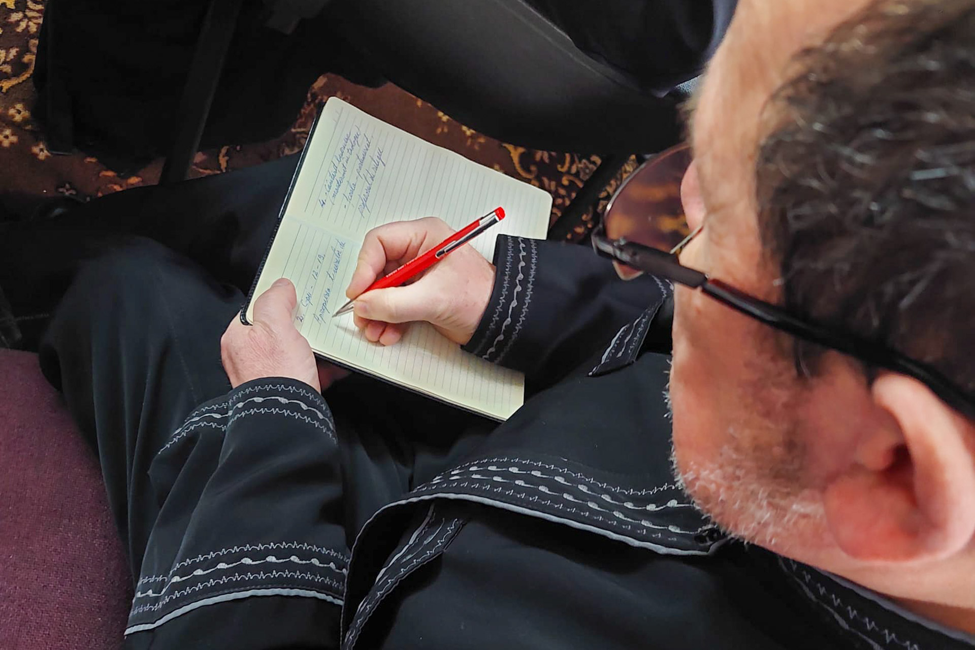 Atelier de formare catehetică pentru preoții din protopopiatele Pașcani și Hârlău