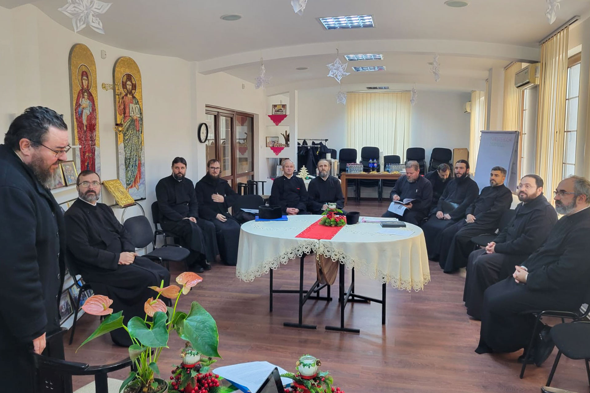 Atelier de formare pentru preoții din Protopopiatele Iași II și III pentru Concursul Național Catehetic 2026