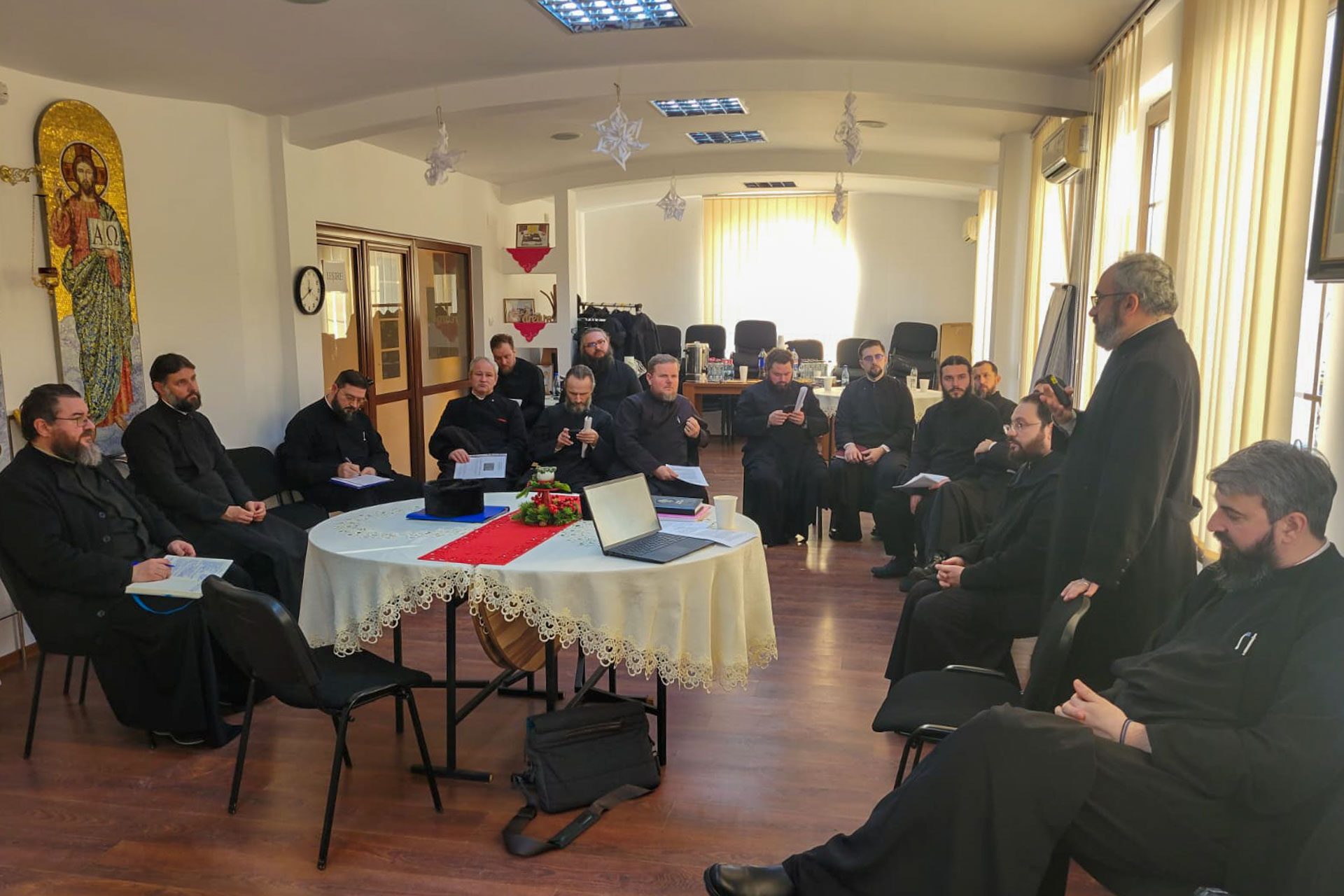 Atelier de formare pentru preoții din Protopopiatele Iași II și III pentru Concursul Național Catehetic 2026