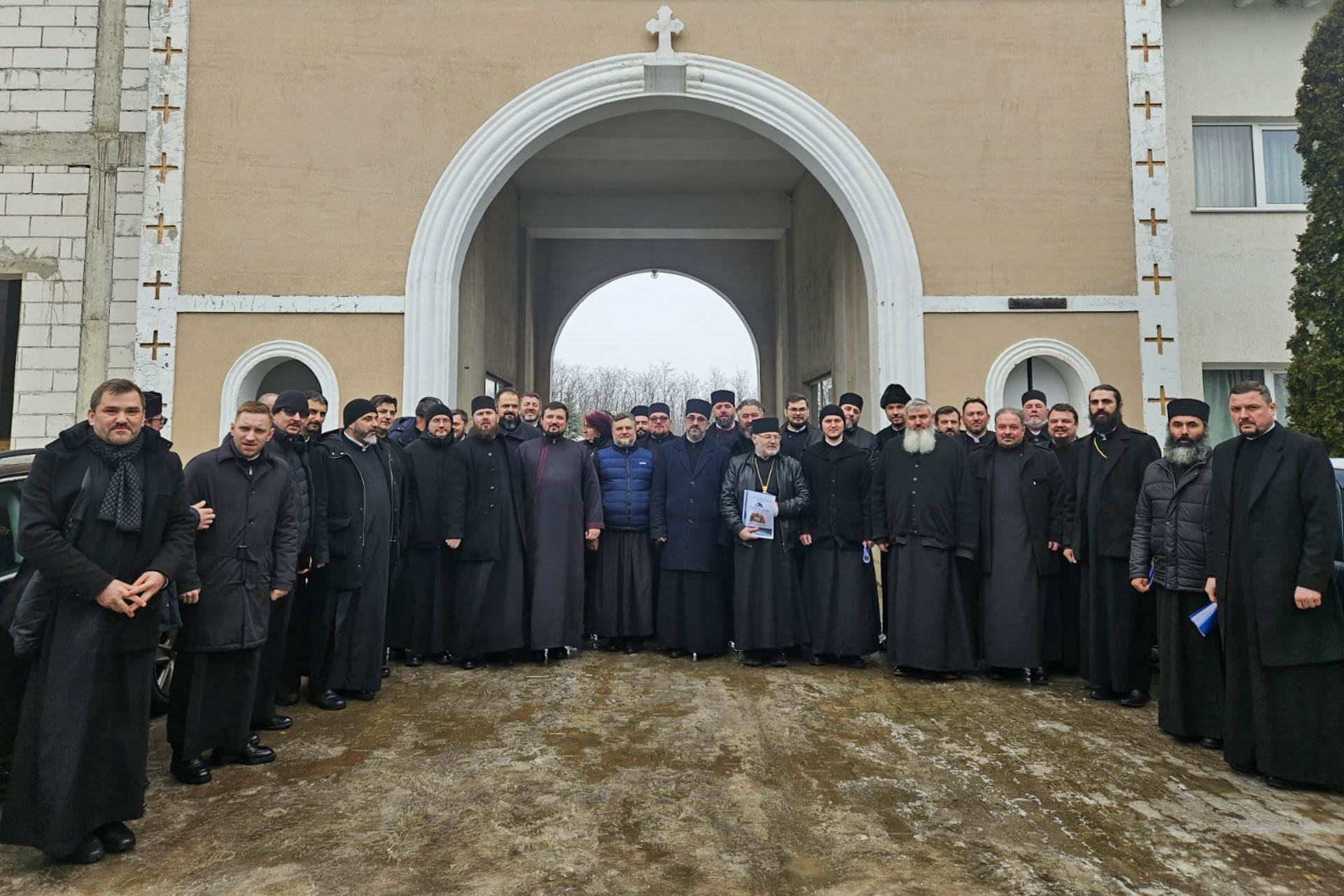 Atelier de lucru la Mănăstirea Știubieni privind Concursul Național Catehetic 2026