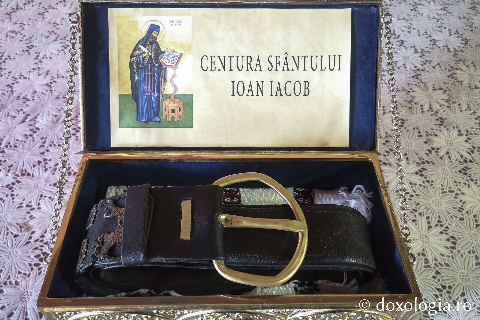 Centura Sfântului Ioan Iacob