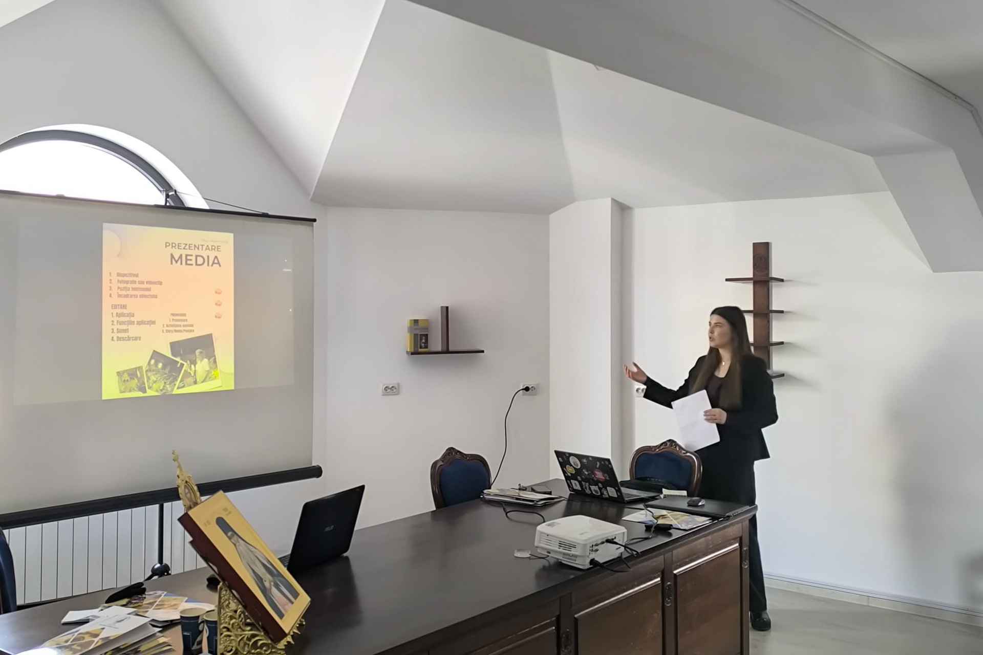 Concursul Național Catehetic 2026, prezentat în cadrul unui atelier de lucru la Târgu-Neamț