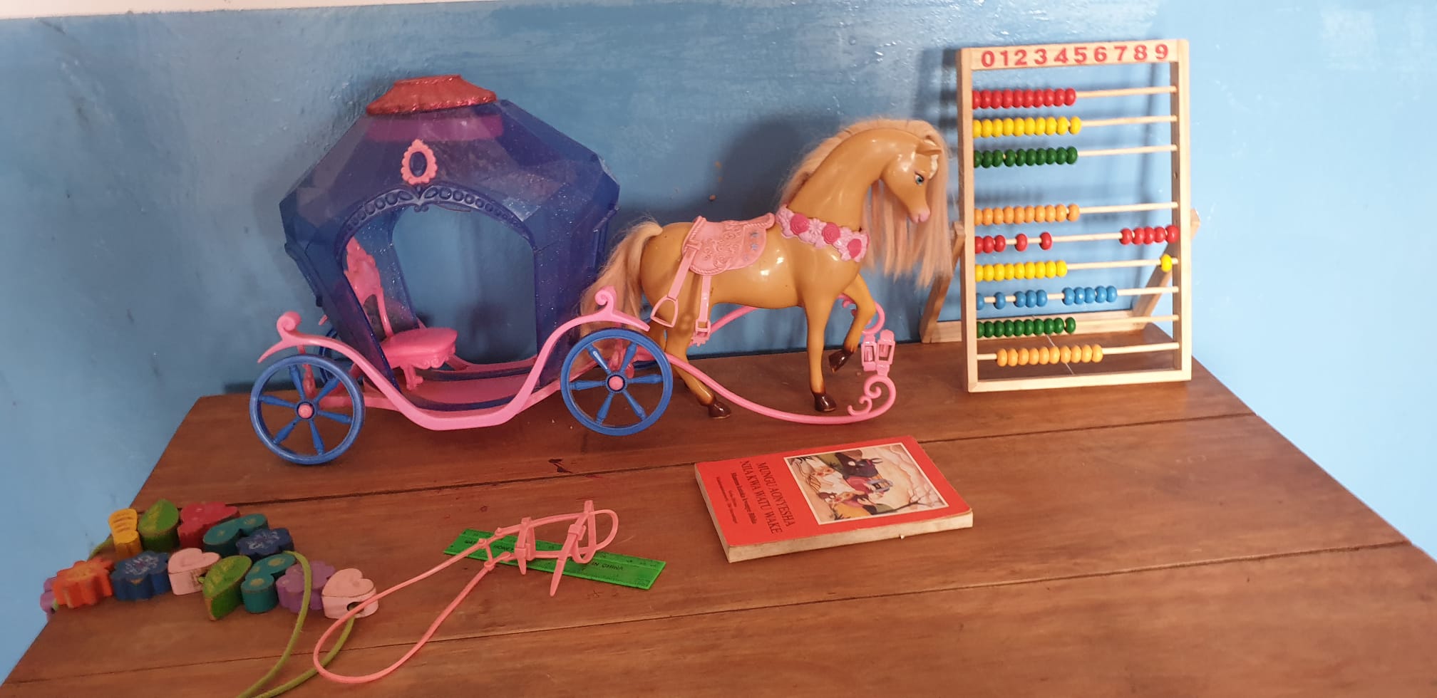 Grădinița din cătunul Sfântului Gheorghe