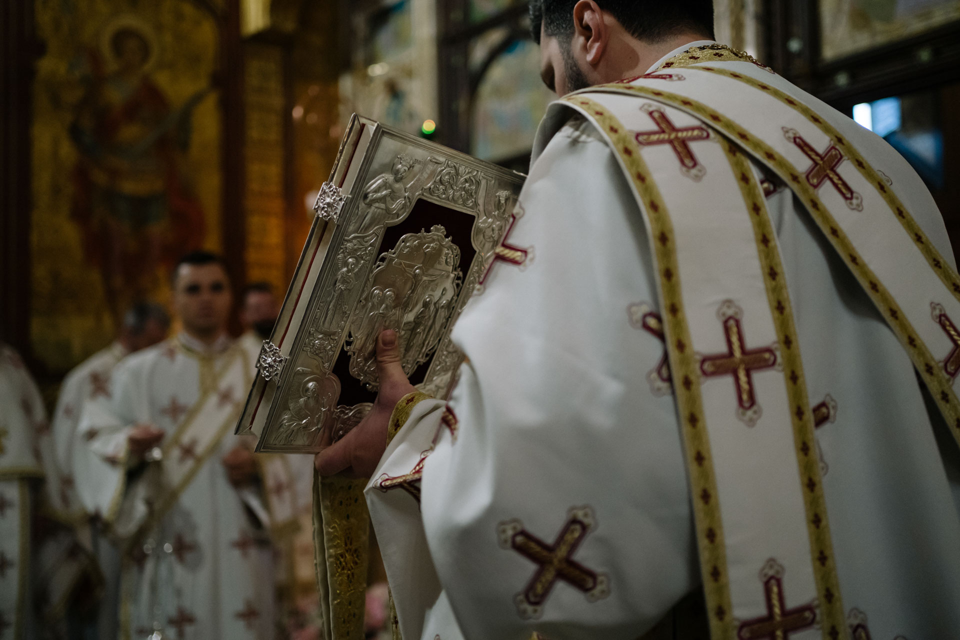 Ctitoria domnitorului Vasile Lupu și-a sărbătorit hramul Sfinților Trei Ierarhi