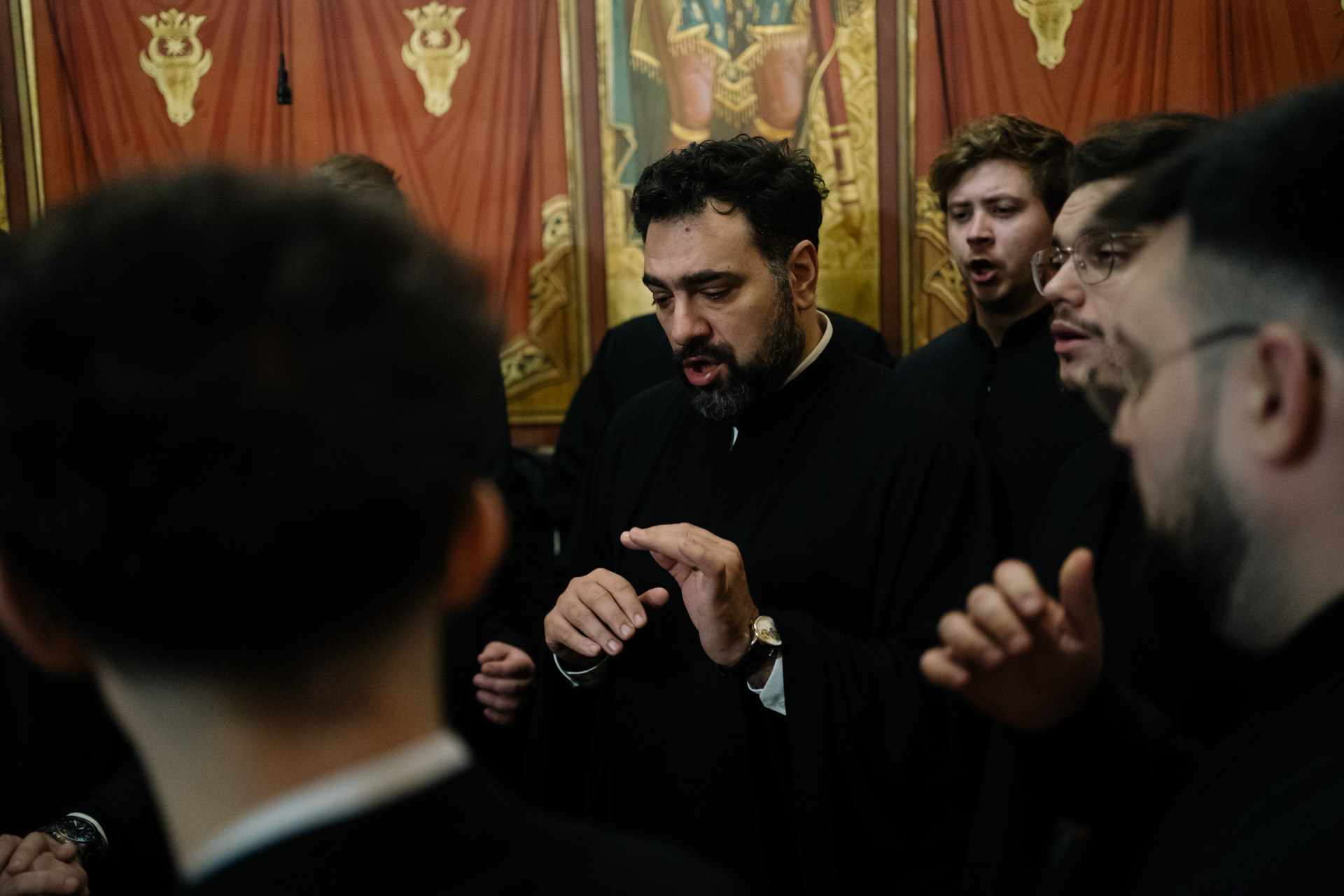 Ctitoria domnitorului Vasile Lupu și-a sărbătorit hramul Sfinților Trei Ierarhi