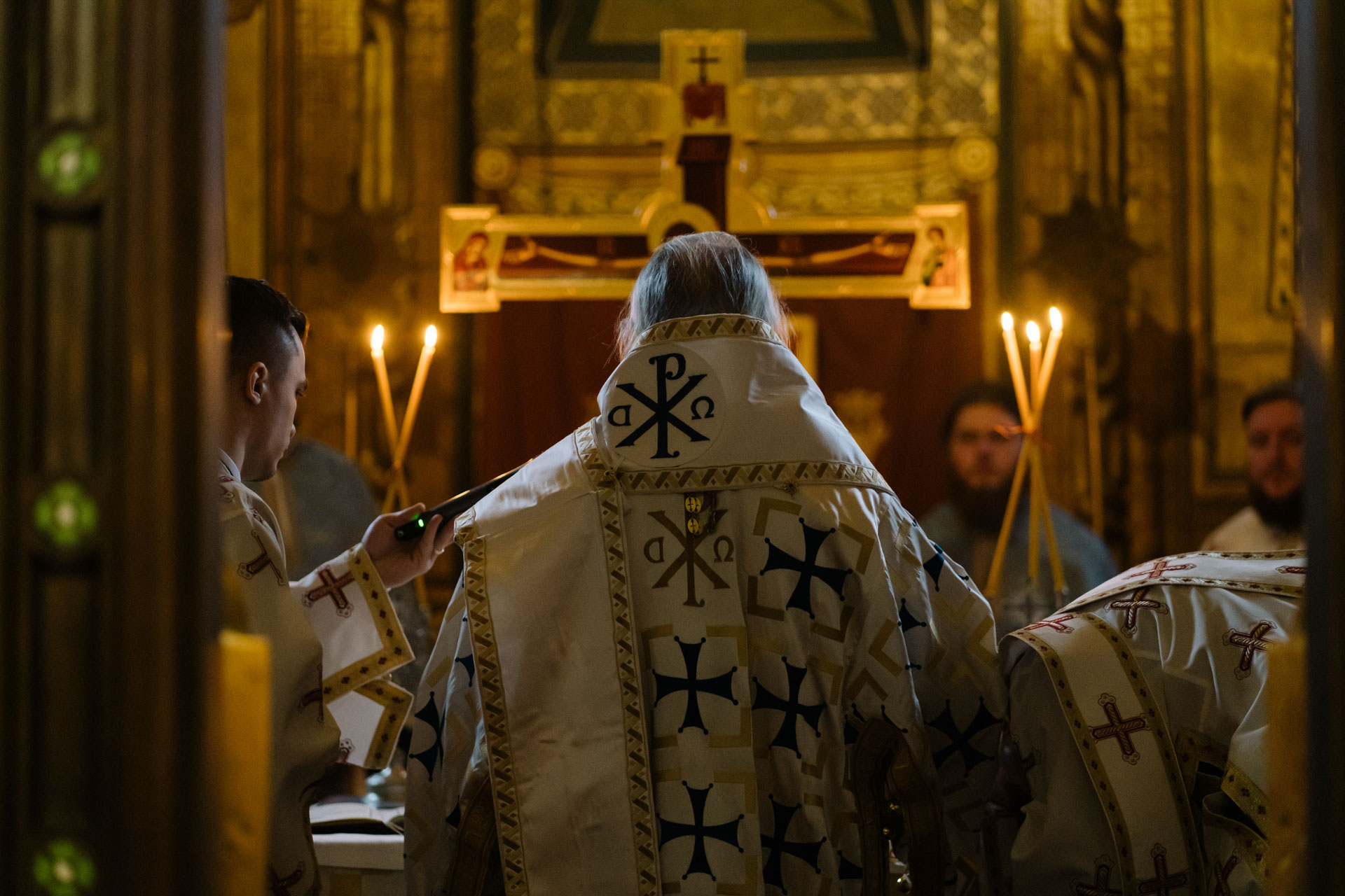 Ctitoria domnitorului Vasile Lupu și-a sărbătorit hramul Sfinților Trei Ierarhi