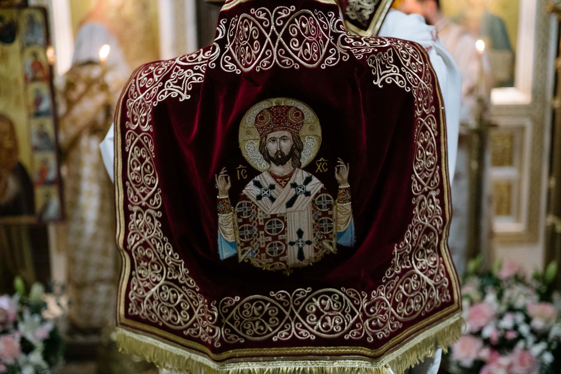 Ctitoria domnitorului Vasile Lupu și-a sărbătorit hramul Sfinților Trei Ierarhi