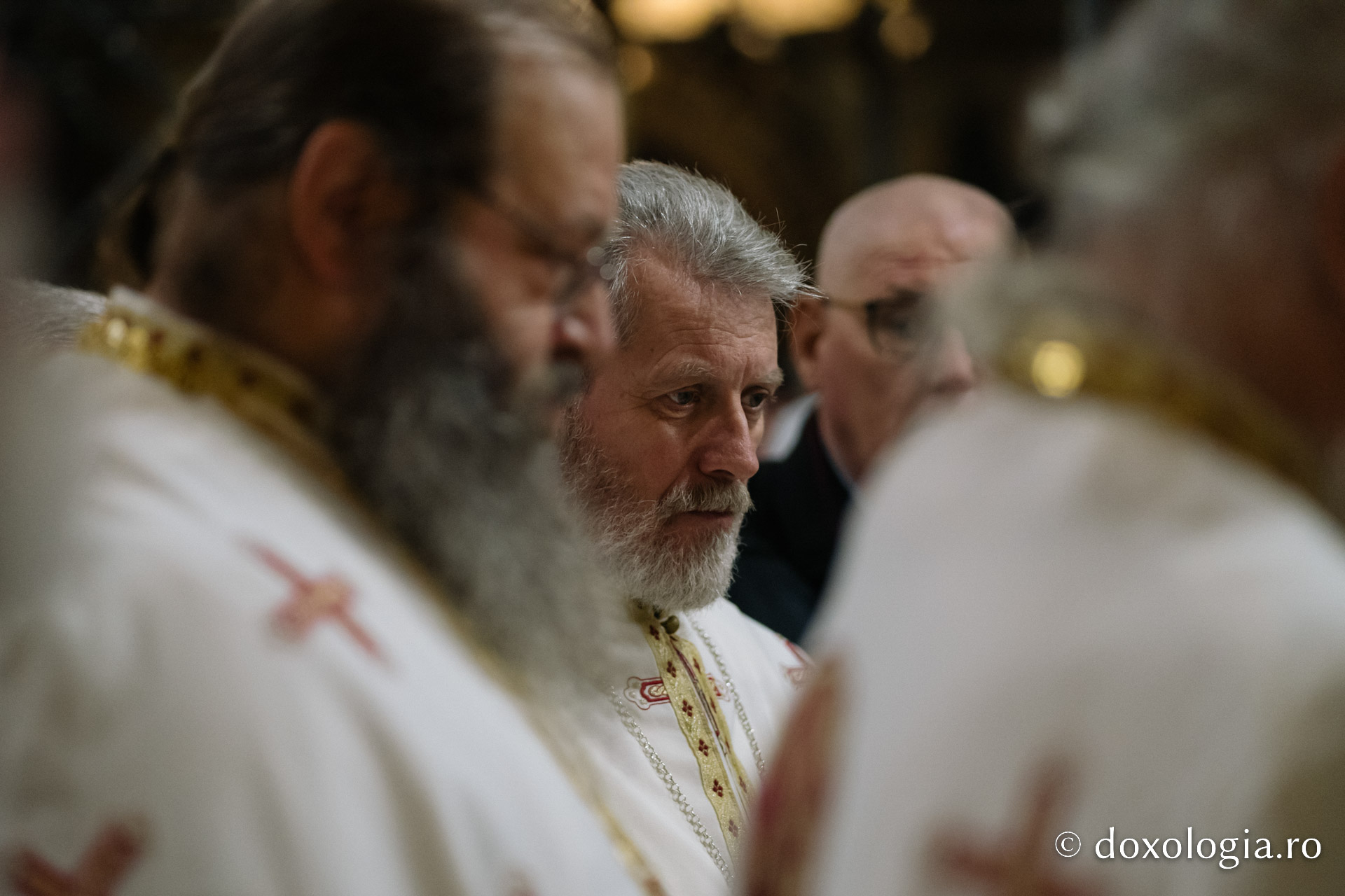 Ctitoria domnitorului Vasile Lupu și-a sărbătorit hramul Sfinților Trei Ierarhi