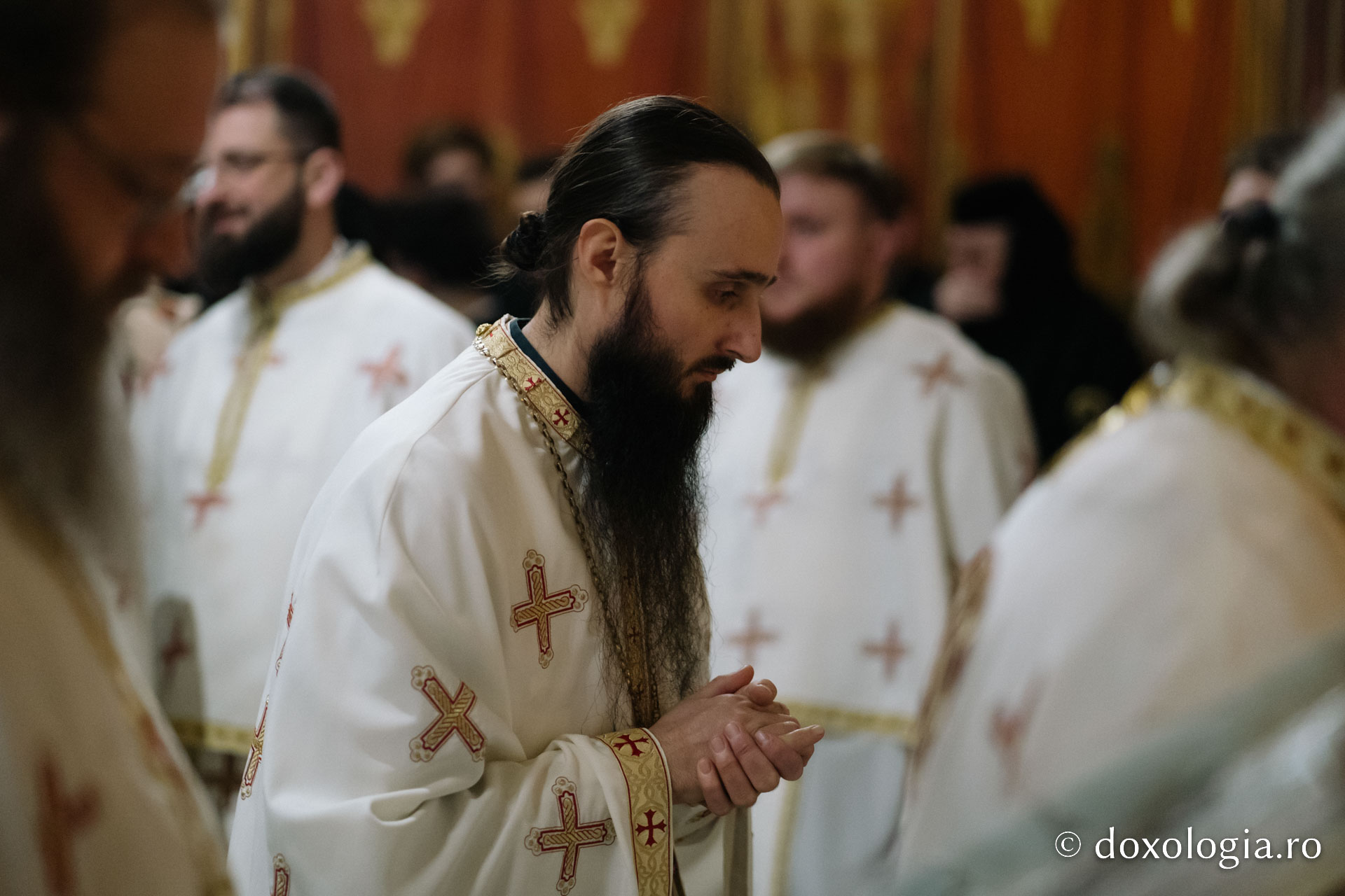 Ctitoria domnitorului Vasile Lupu și-a sărbătorit hramul Sfinților Trei Ierarhi