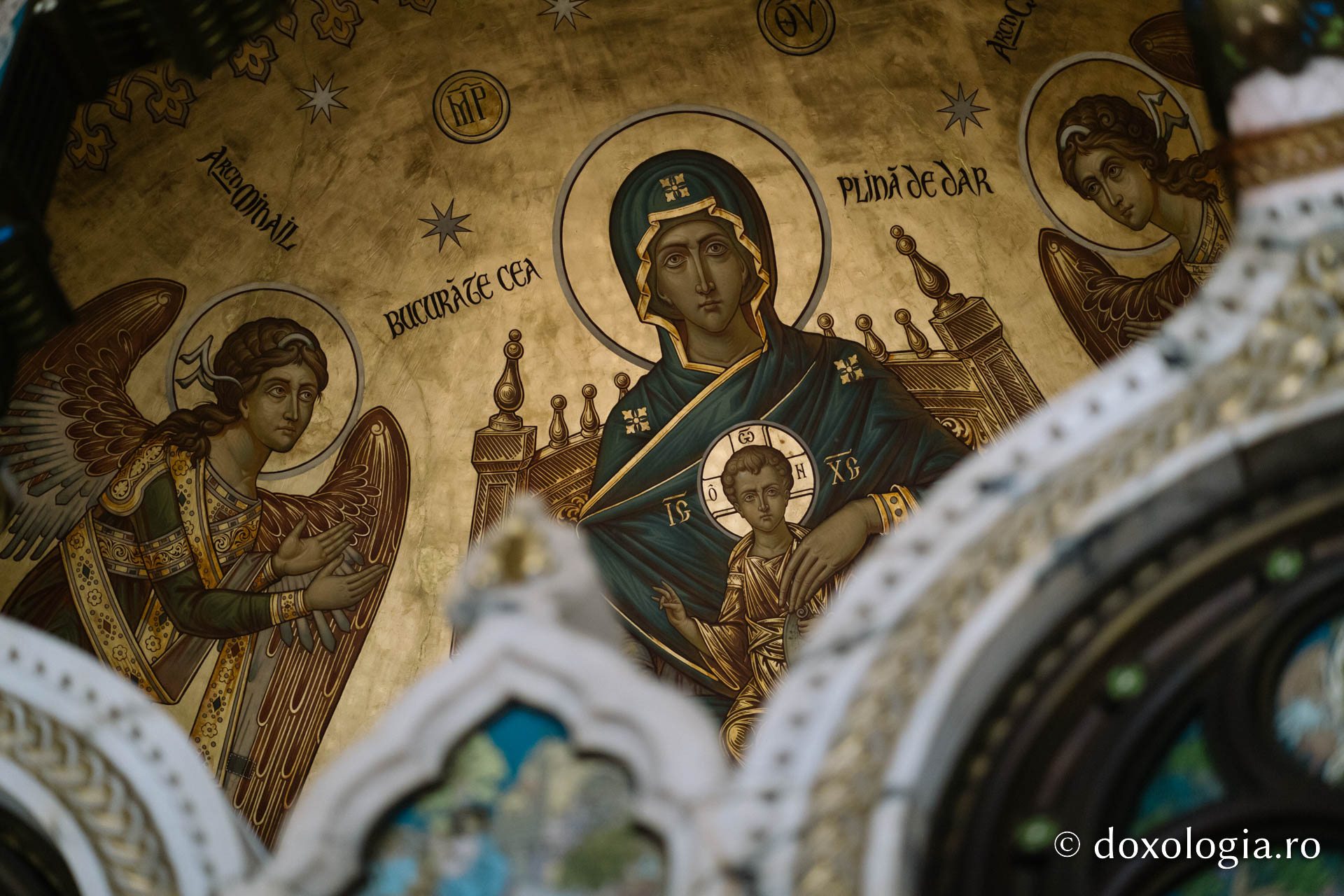 Ctitoria domnitorului Vasile Lupu și-a sărbătorit hramul Sfinților Trei Ierarhi