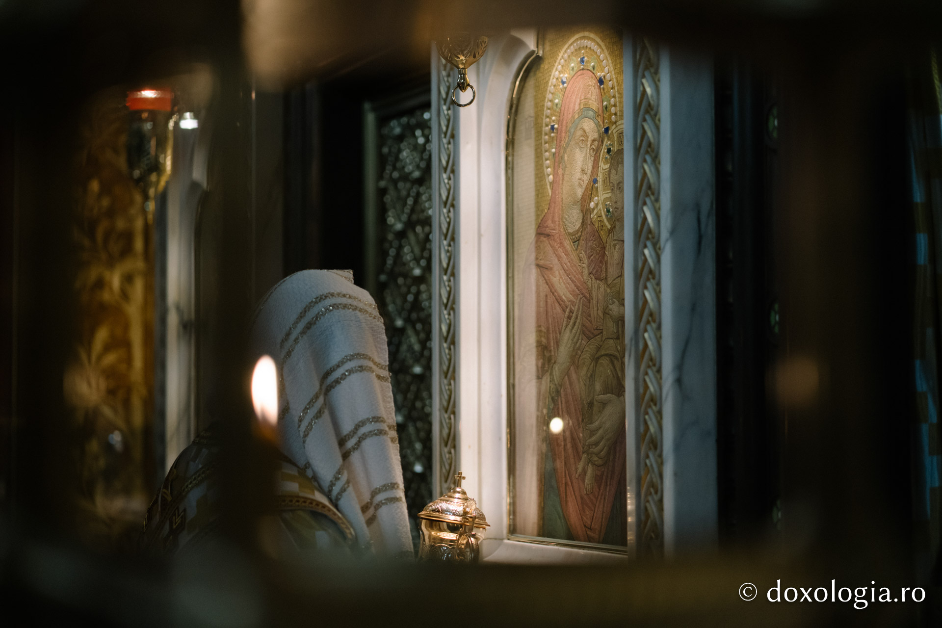 Ctitoria domnitorului Vasile Lupu și-a sărbătorit hramul Sfinților Trei Ierarhi